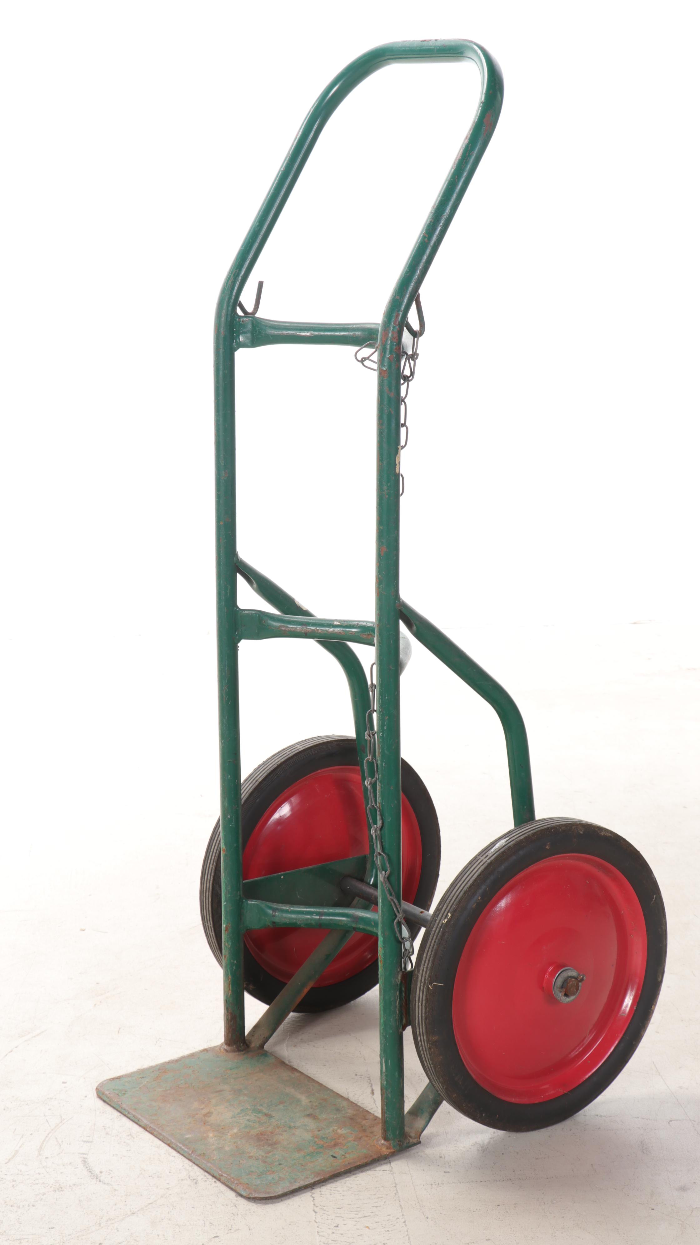 Pair of Haul Master Steel Car Loading Ramps With Dolly EBTH