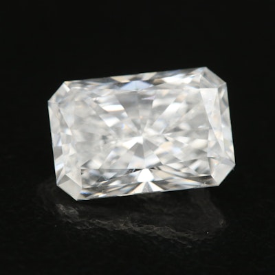 Loose 2.13 CT Lab Grown Diamond with IGI Report