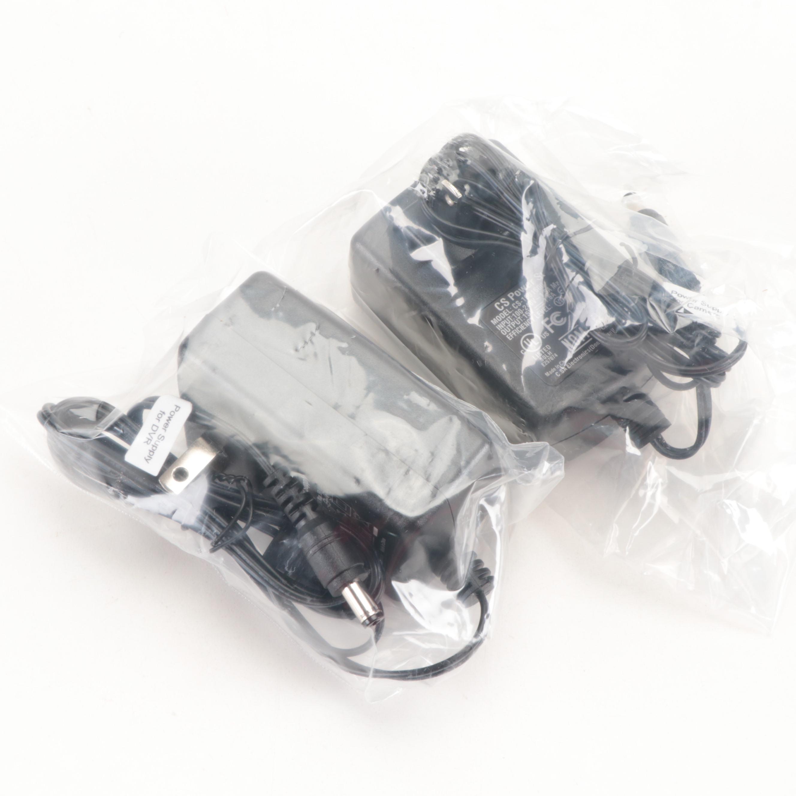 Night Owl DP8 Series FourCamera 4K DVR Security System EBTH