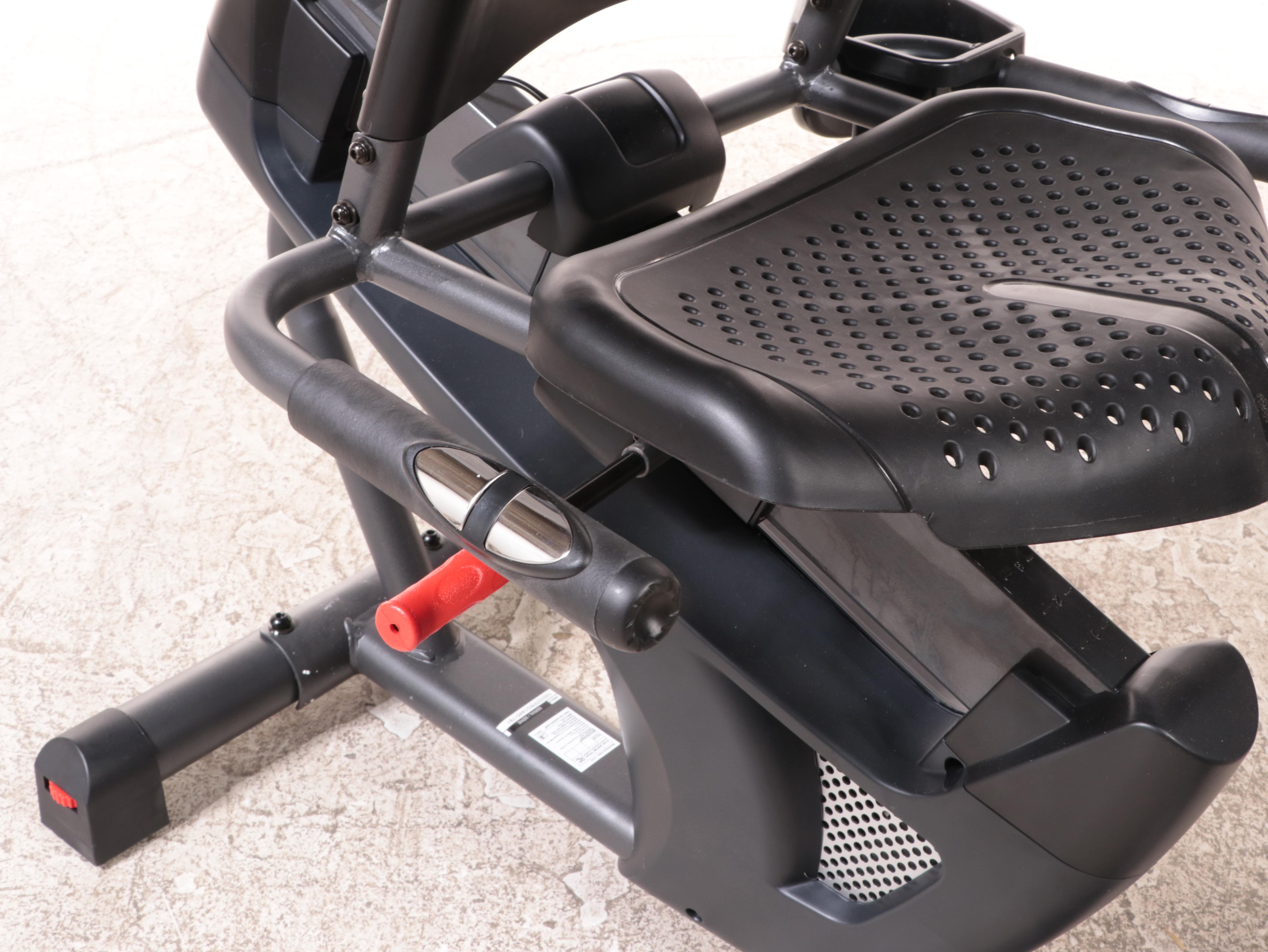 pre assembled stationary bike