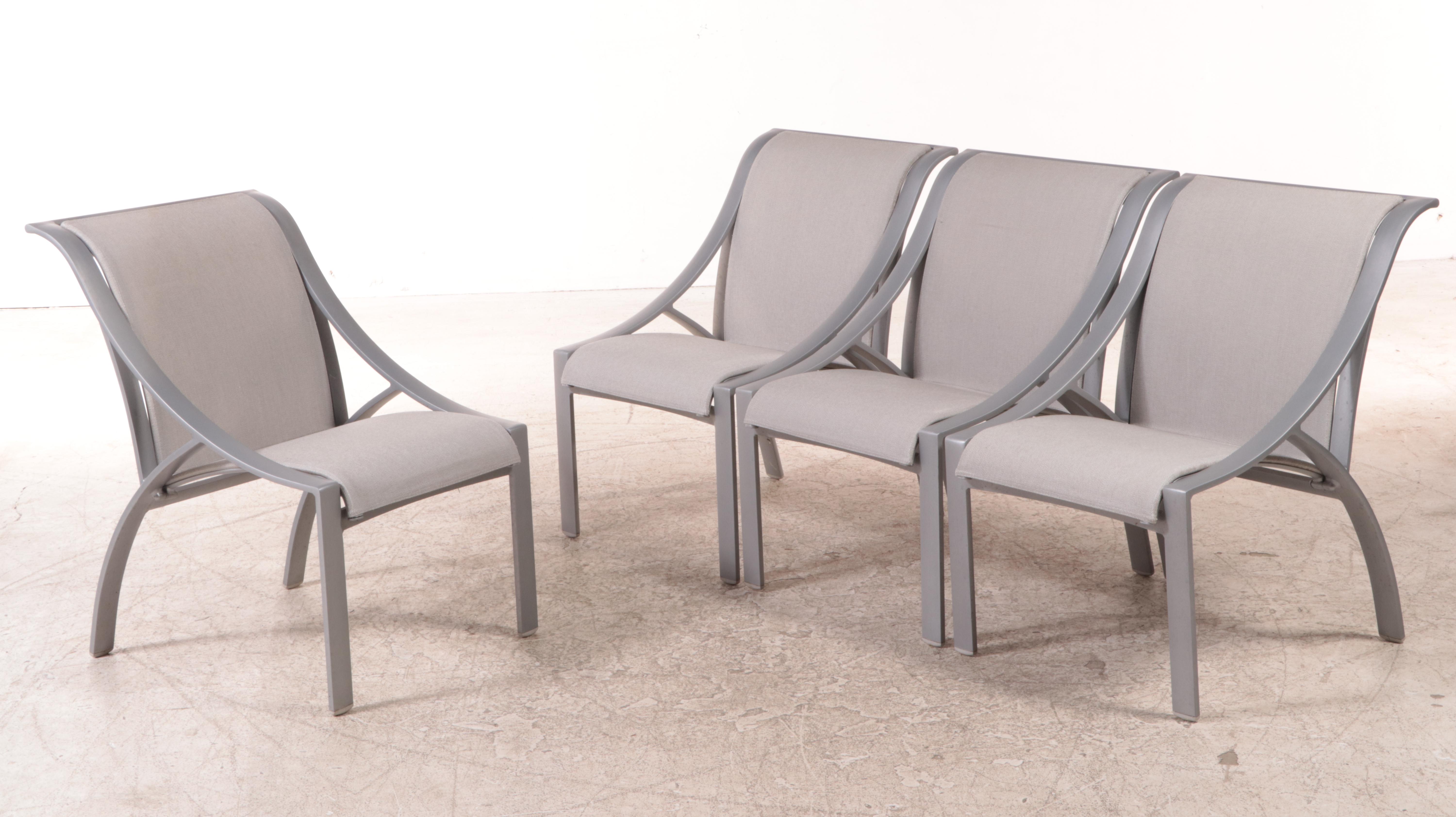 Brown Jordan Patio Dining Set EBTH