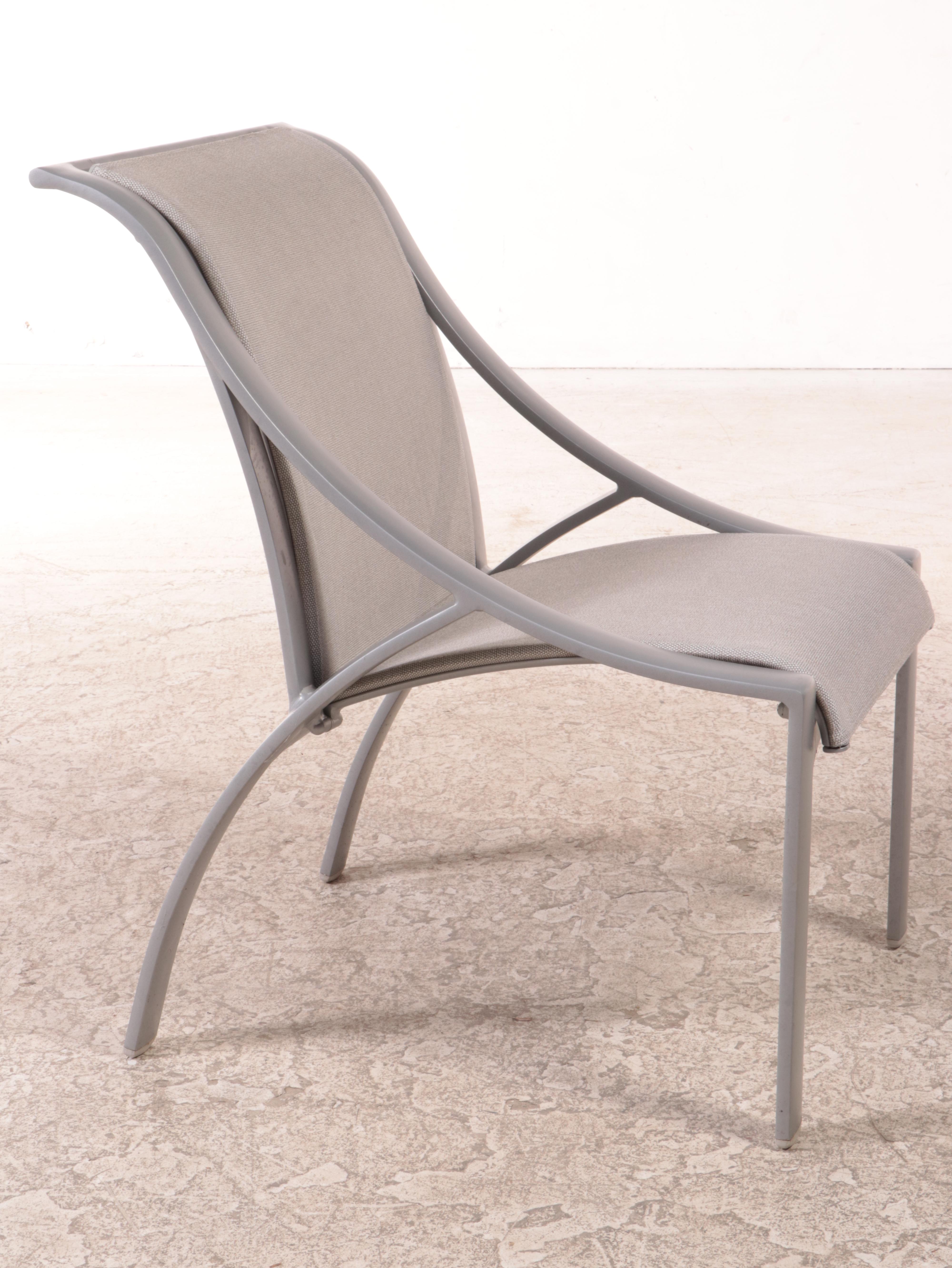 Brown Jordan Patio Dining Set EBTH