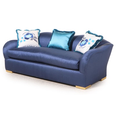 J. Robert Scott Custom-Upholstered Sofa