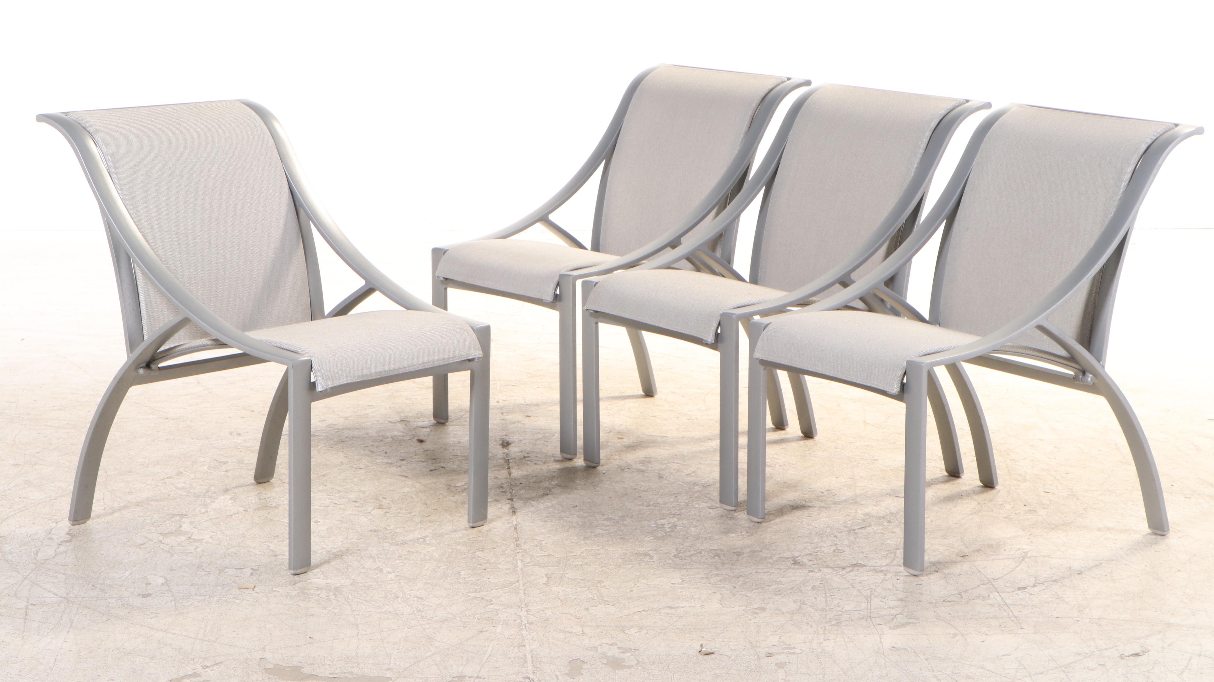 Brown Jordan Patio Dining Set EBTH