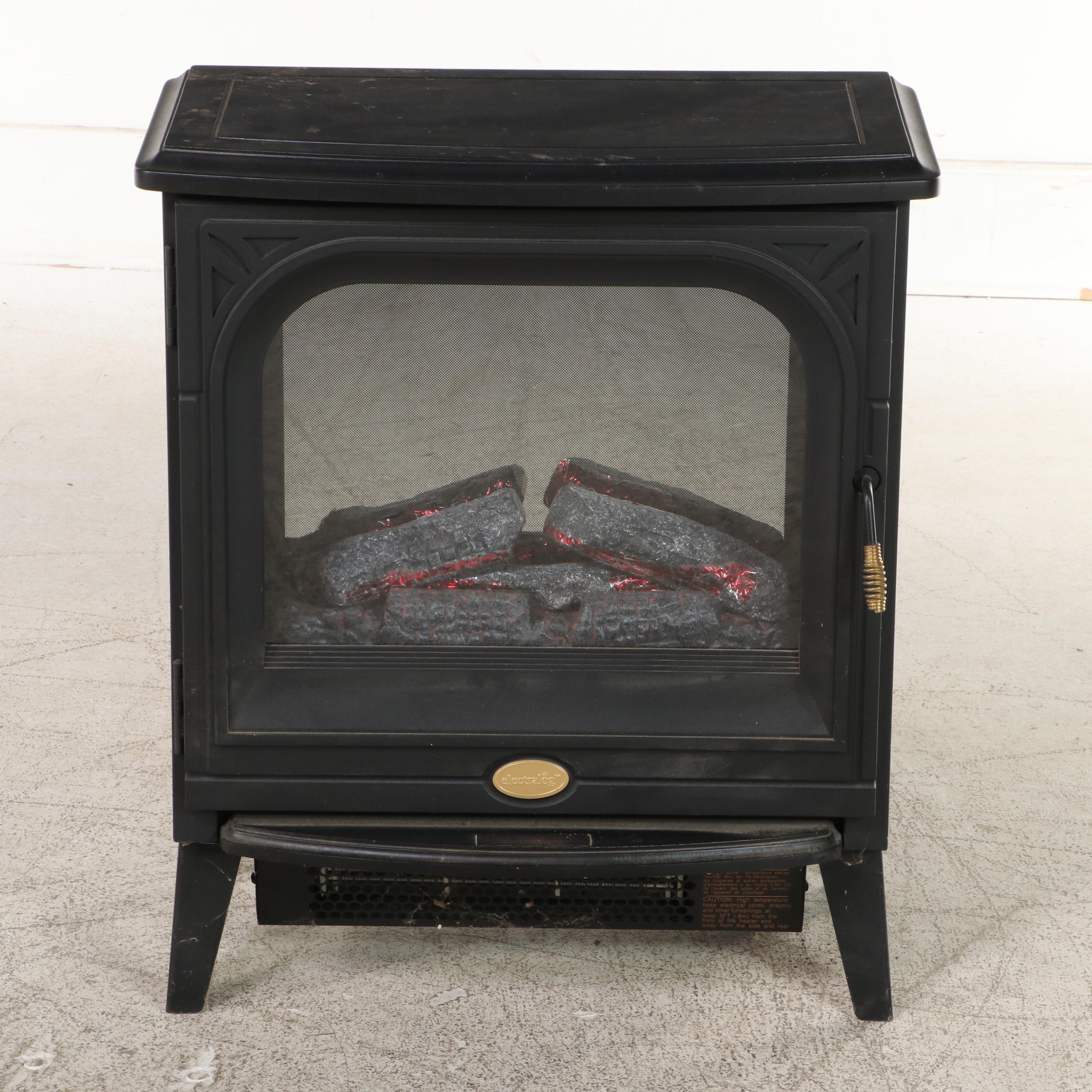 Electralog "CS4416 Compact Stove" Electric Heater EBTH
