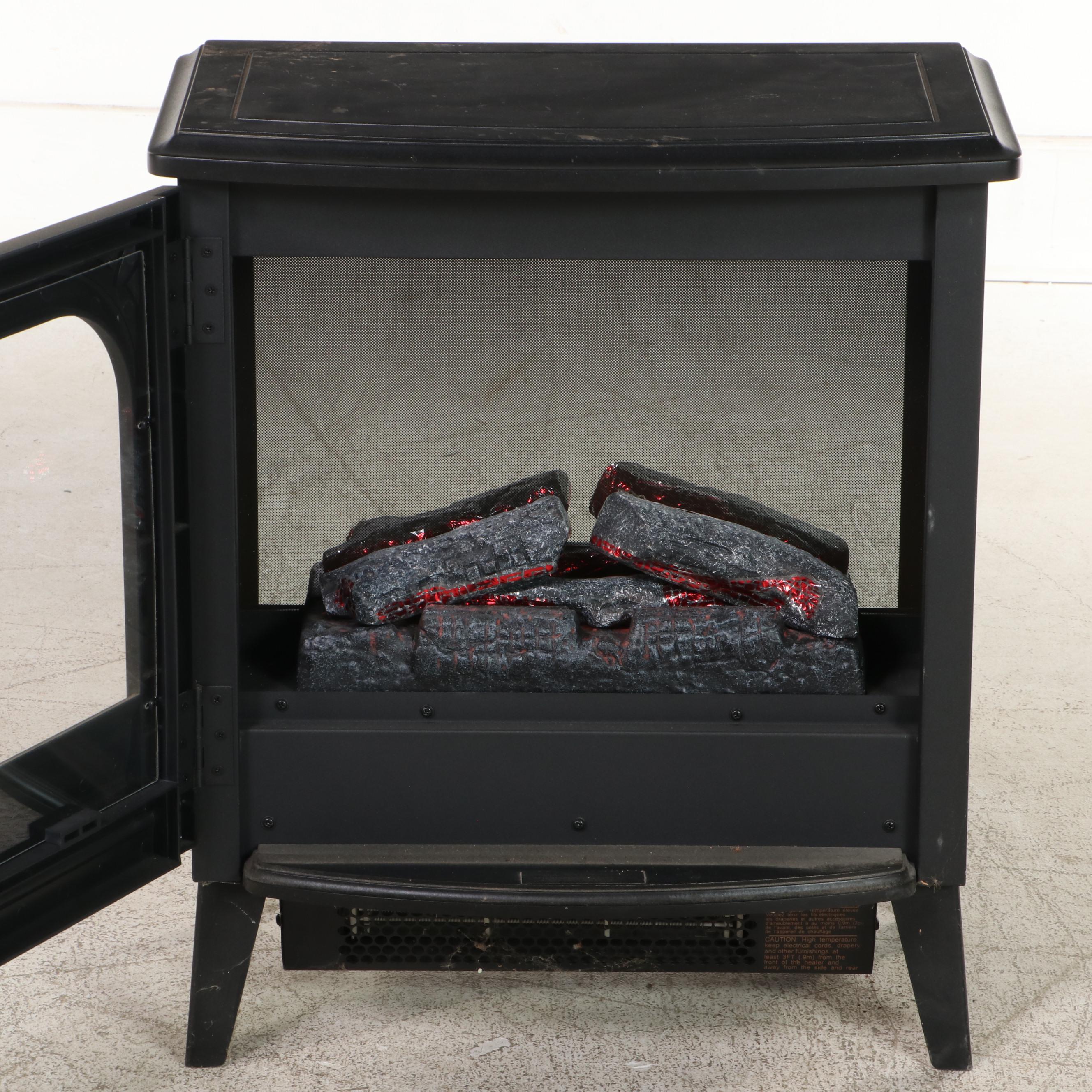 Electralog "CS4416 Compact Stove" Electric Heater EBTH