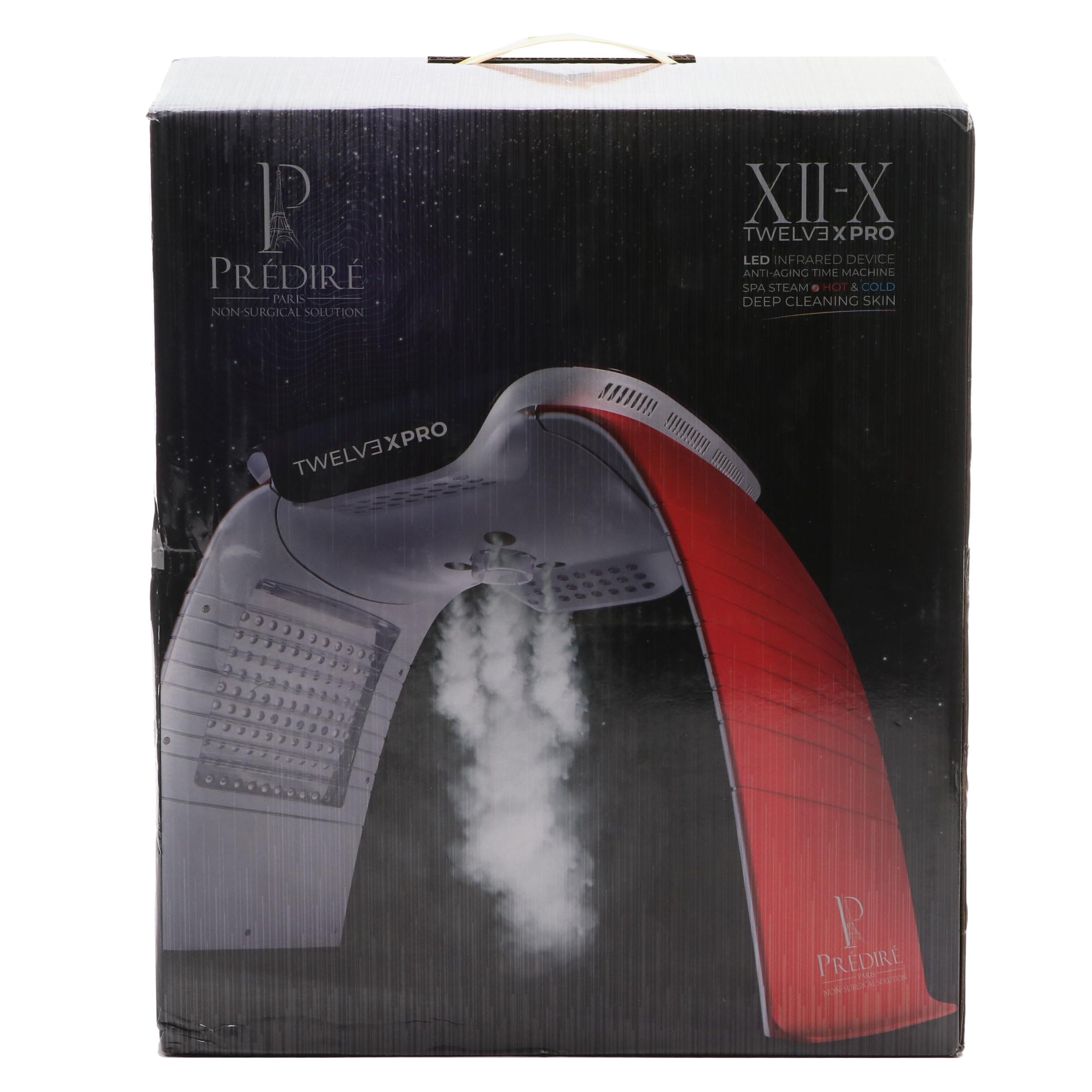Prédiré Paris XIIX Pro LED Infrared AntiAging Time Machine Device EBTH
