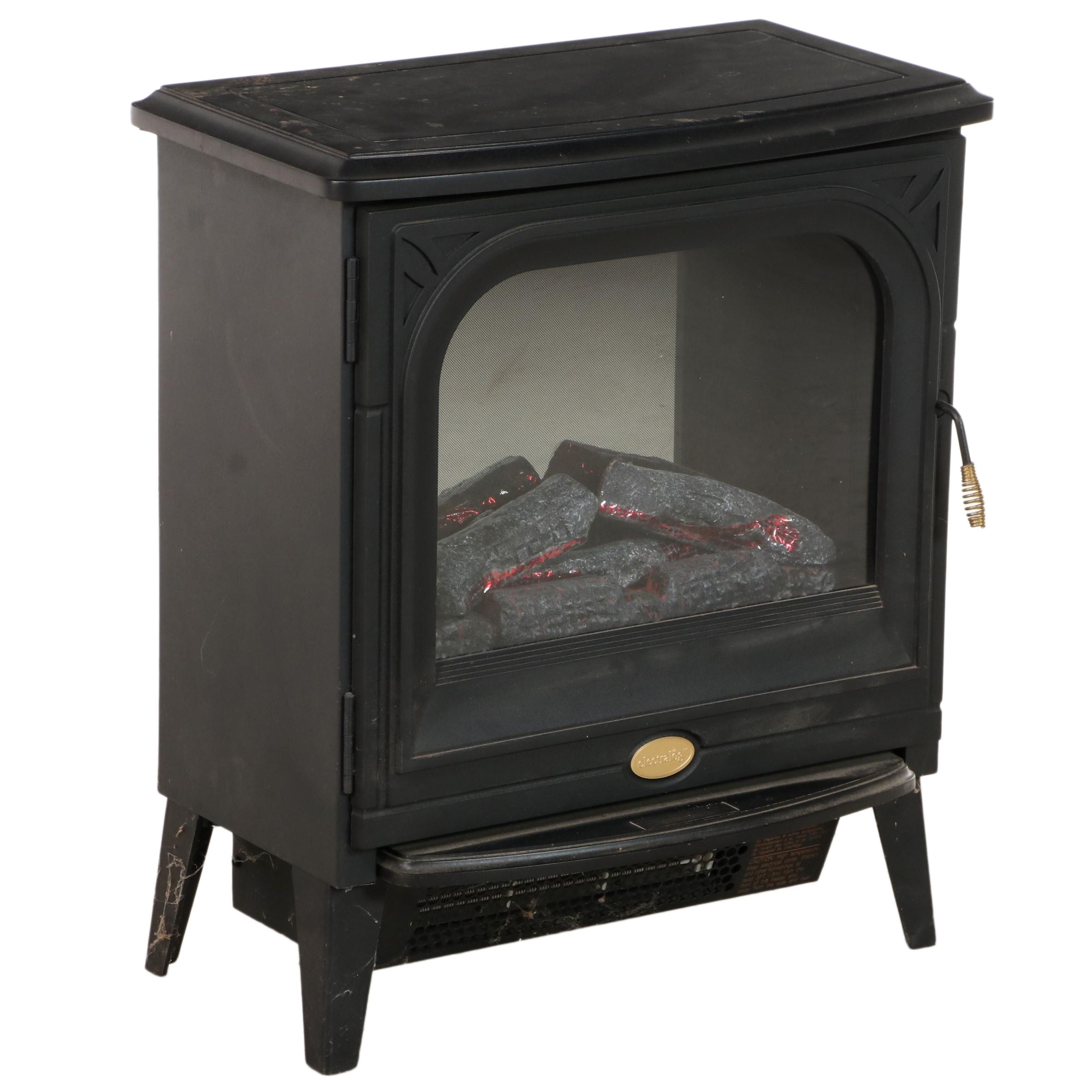 Electralog "CS4416 Compact Stove" Electric Heater EBTH