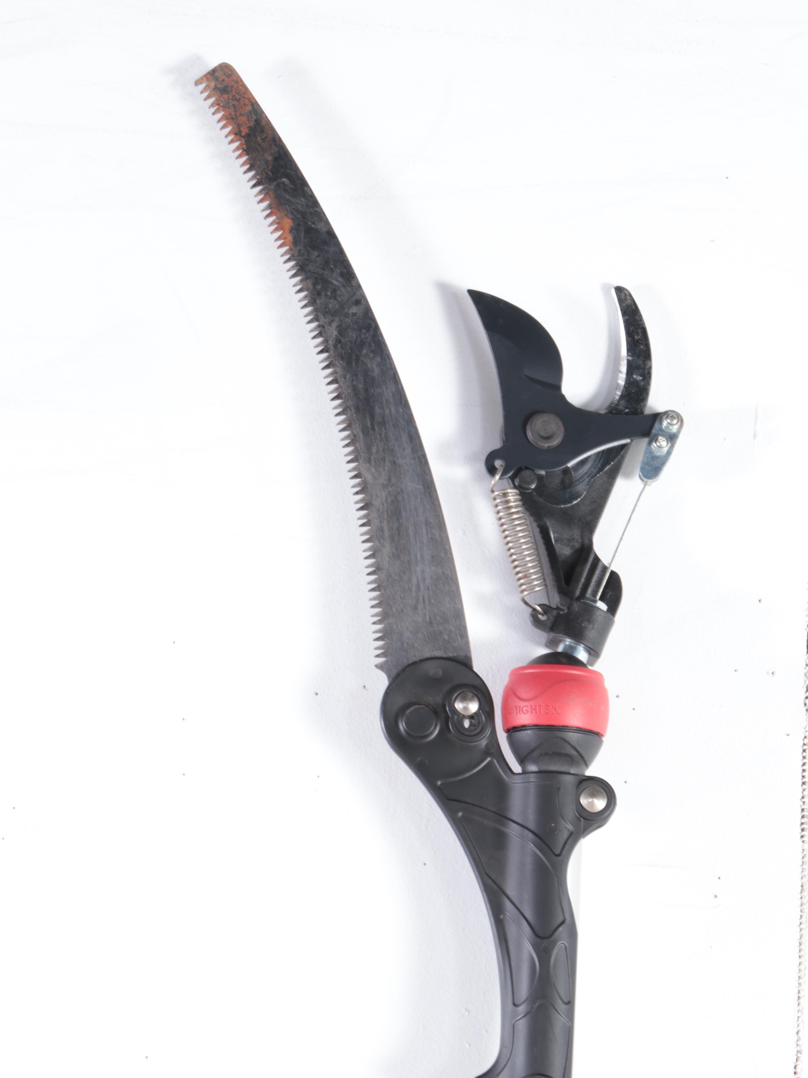 Loppers, Shears, Rakes, PItchfork and More Garden Tools EBTH