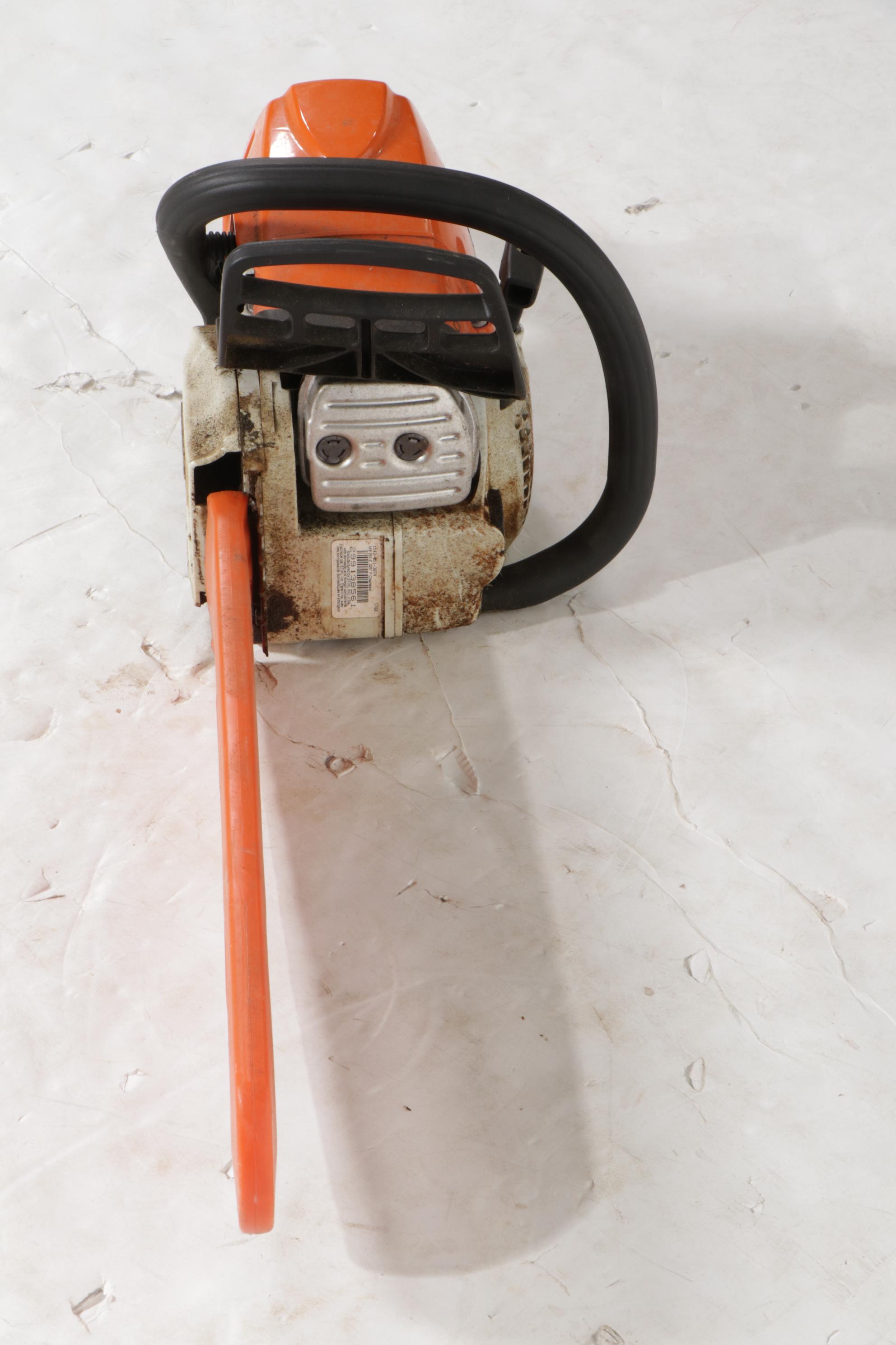 Stihl Gas Powered Chainsaw | EBTH