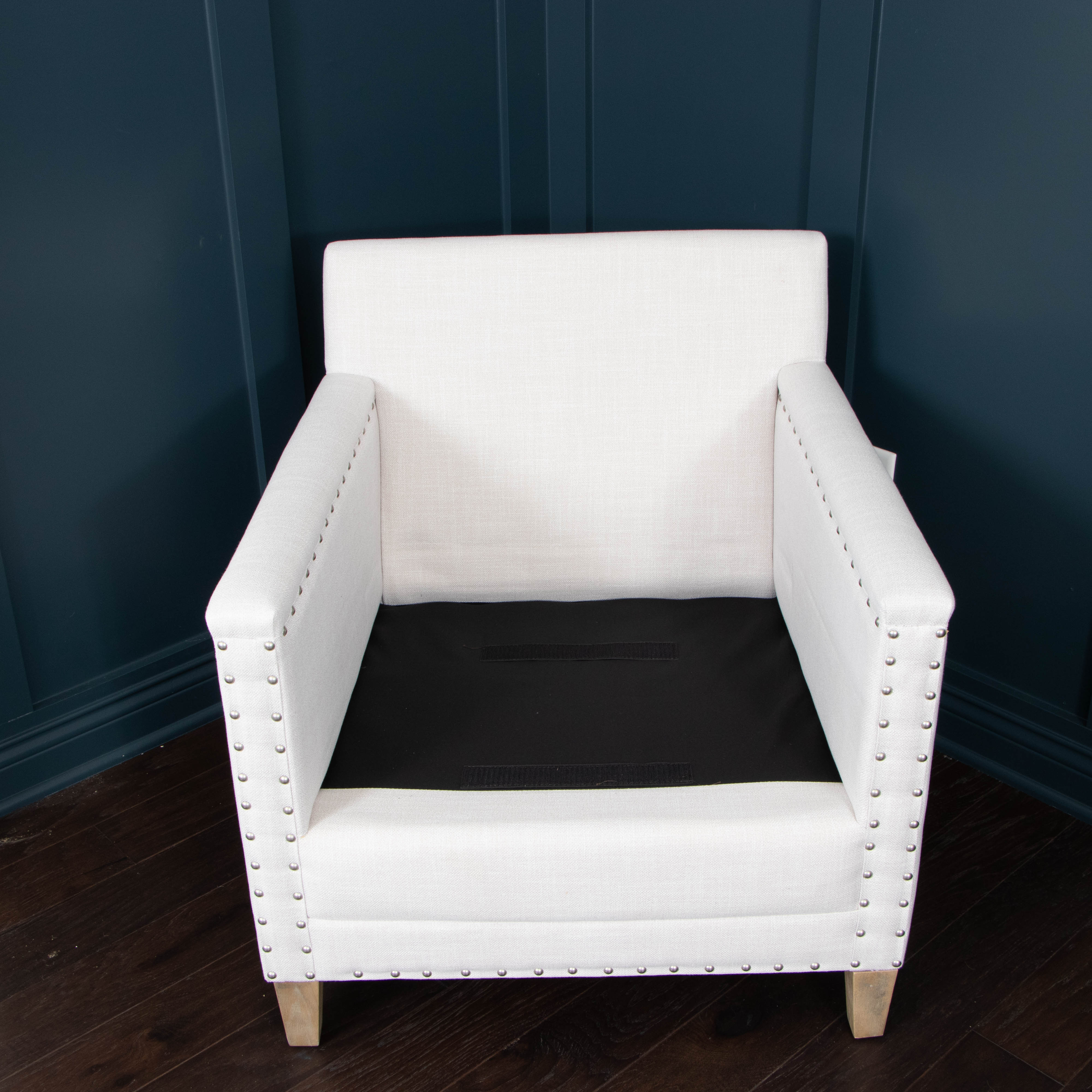 E & E Co. Madison Park Armchair with Nailhead Trim EBTH