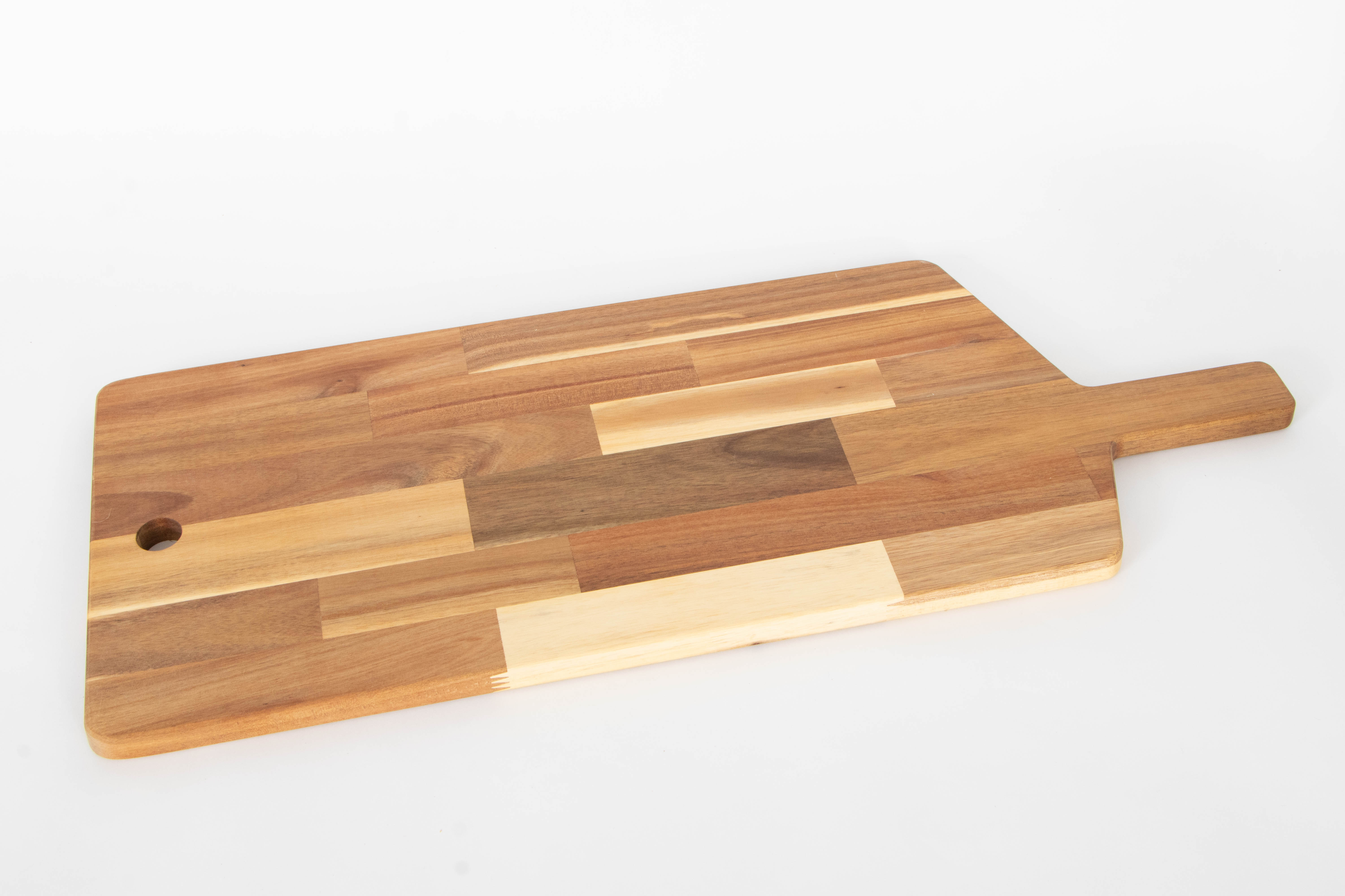 IKEA Cutting Board, Wooden Bowls, Tea Towels and Metal Pitchers EBTH