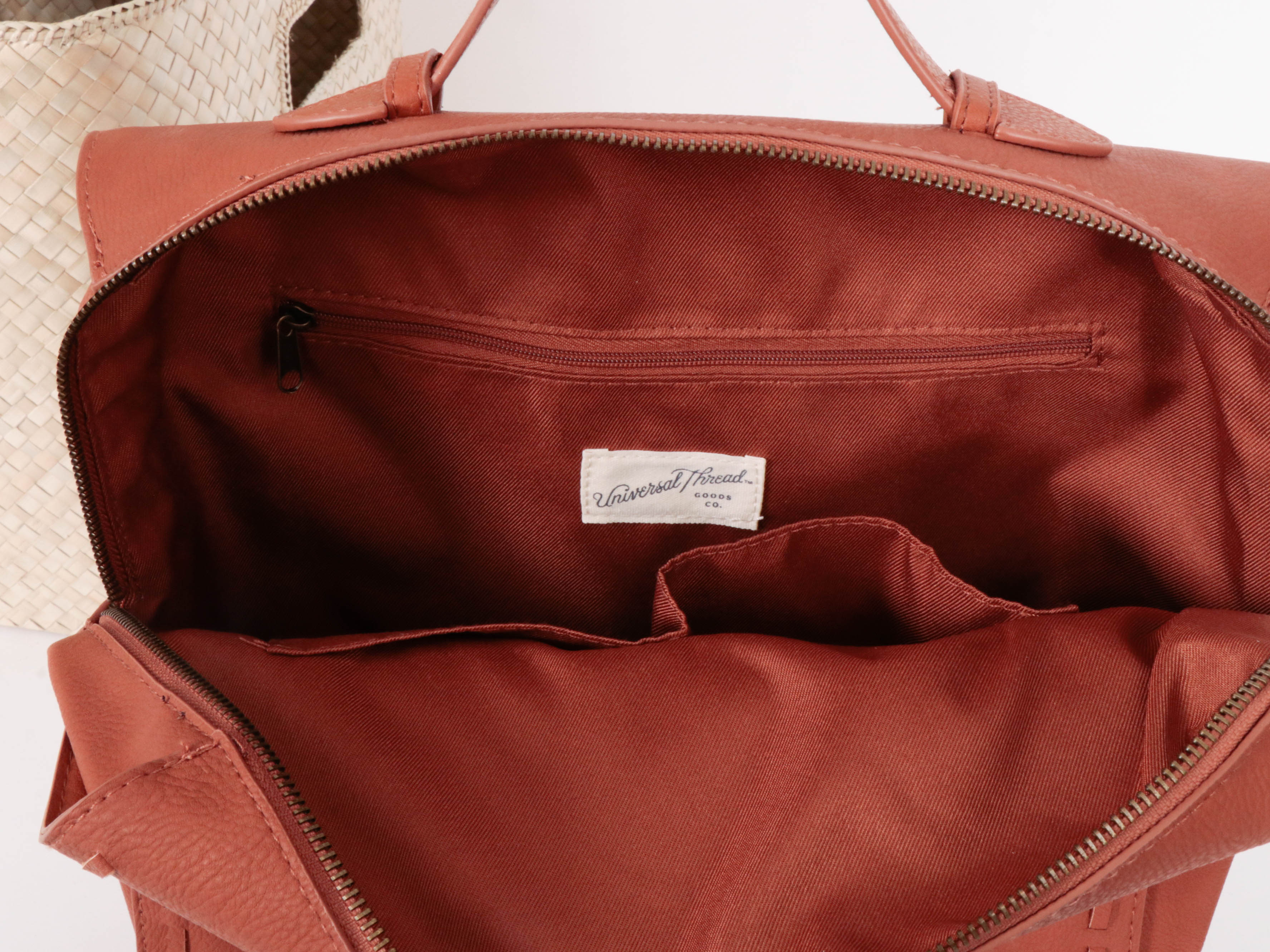 Woven Storage Bins, Backpack and Boots Featuring Target and Universal