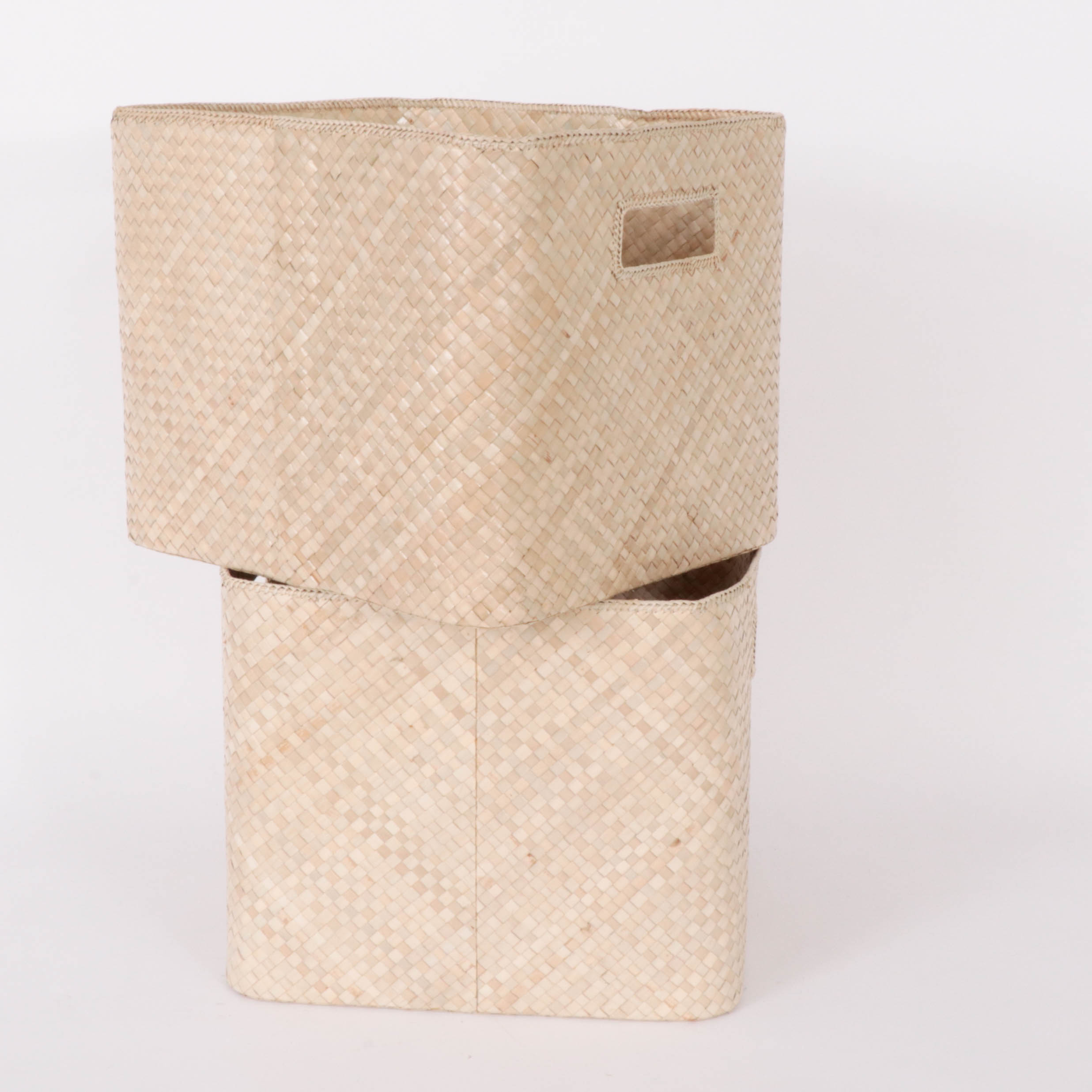 Woven Storage Bins, Backpack and Boots Featuring Target and Universal