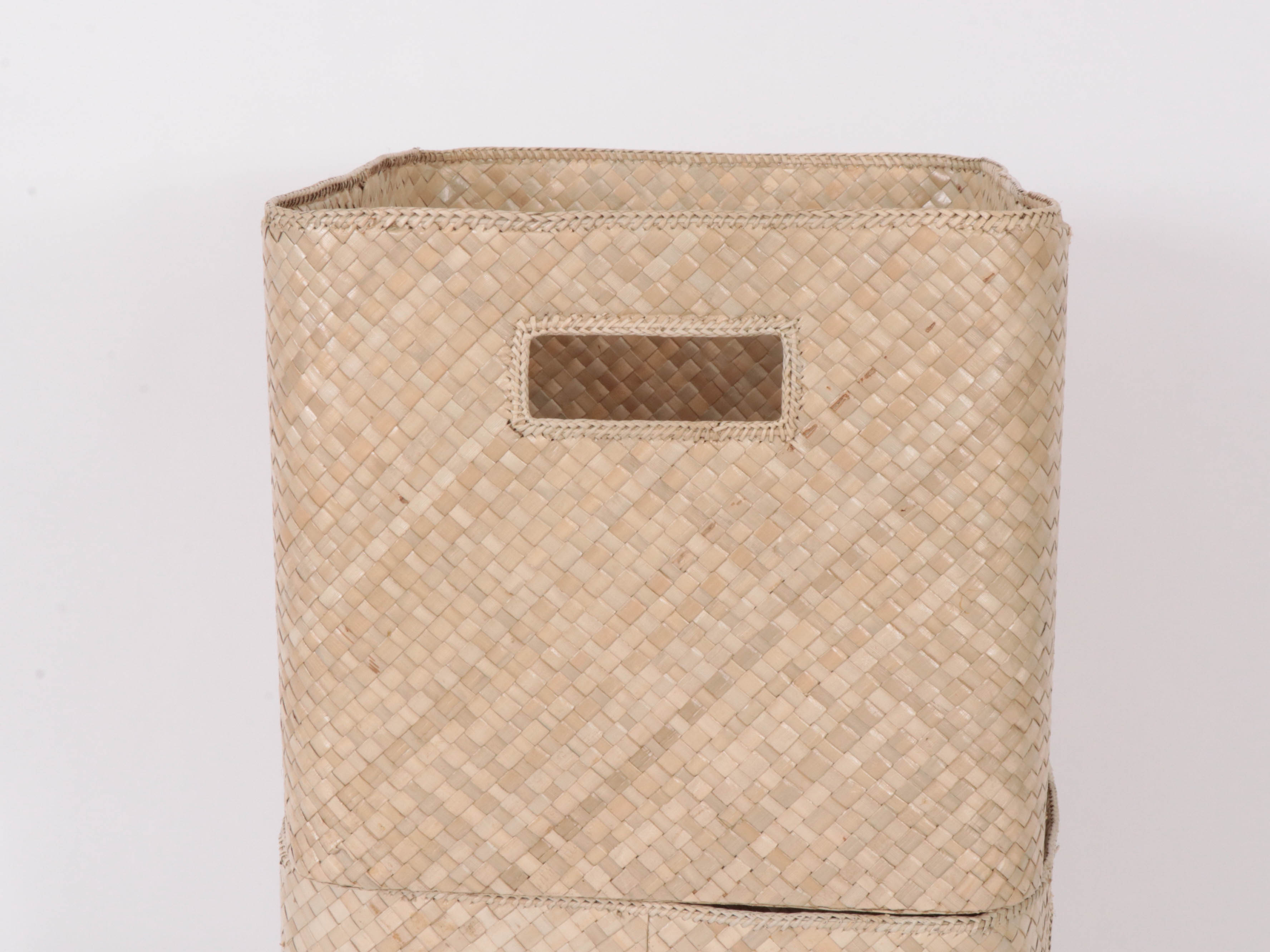 Woven Storage Bins, Backpack and Boots Featuring Target and Universal