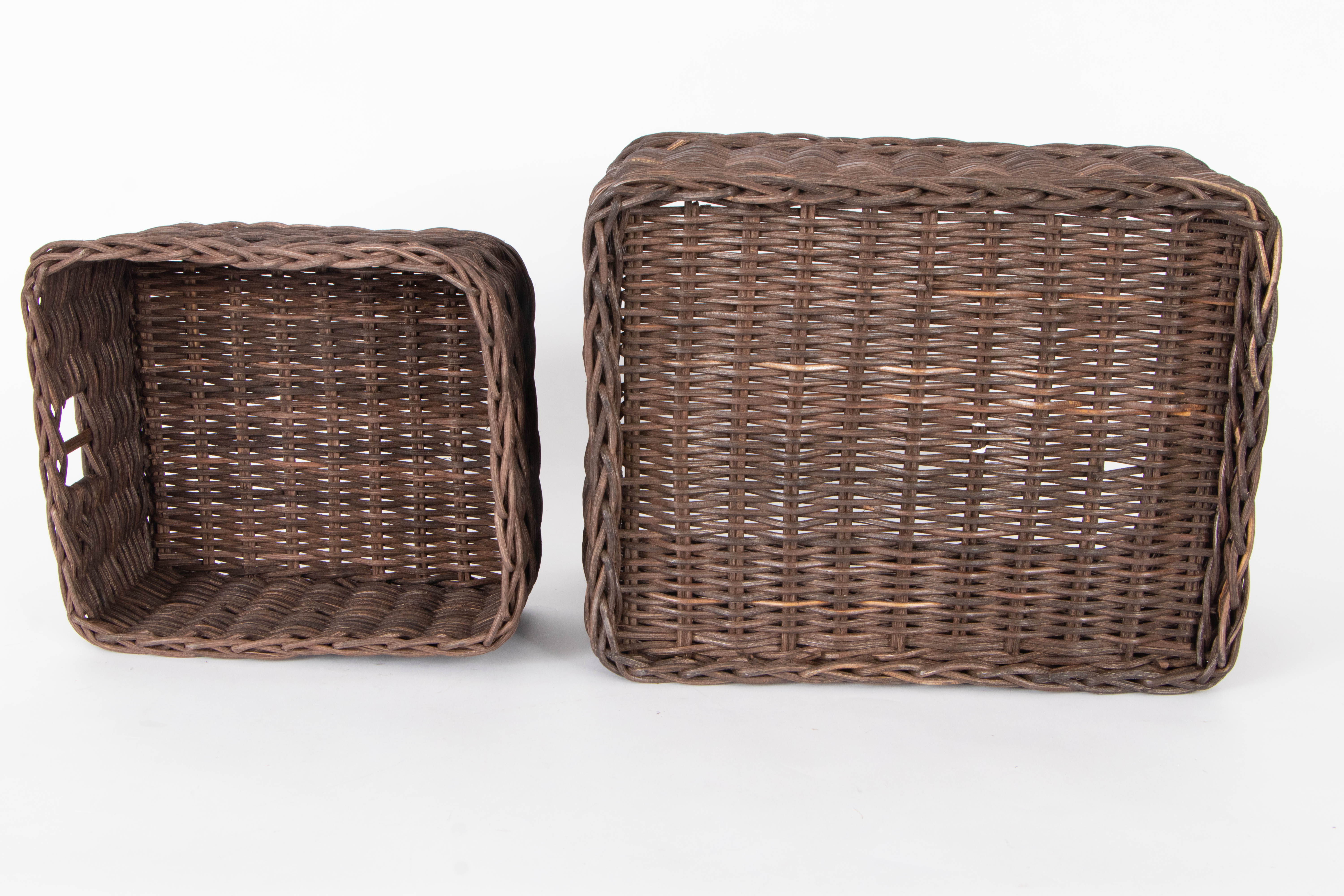 IKEA "Gabbig" Storage Baskets and Clothes Hangers EBTH