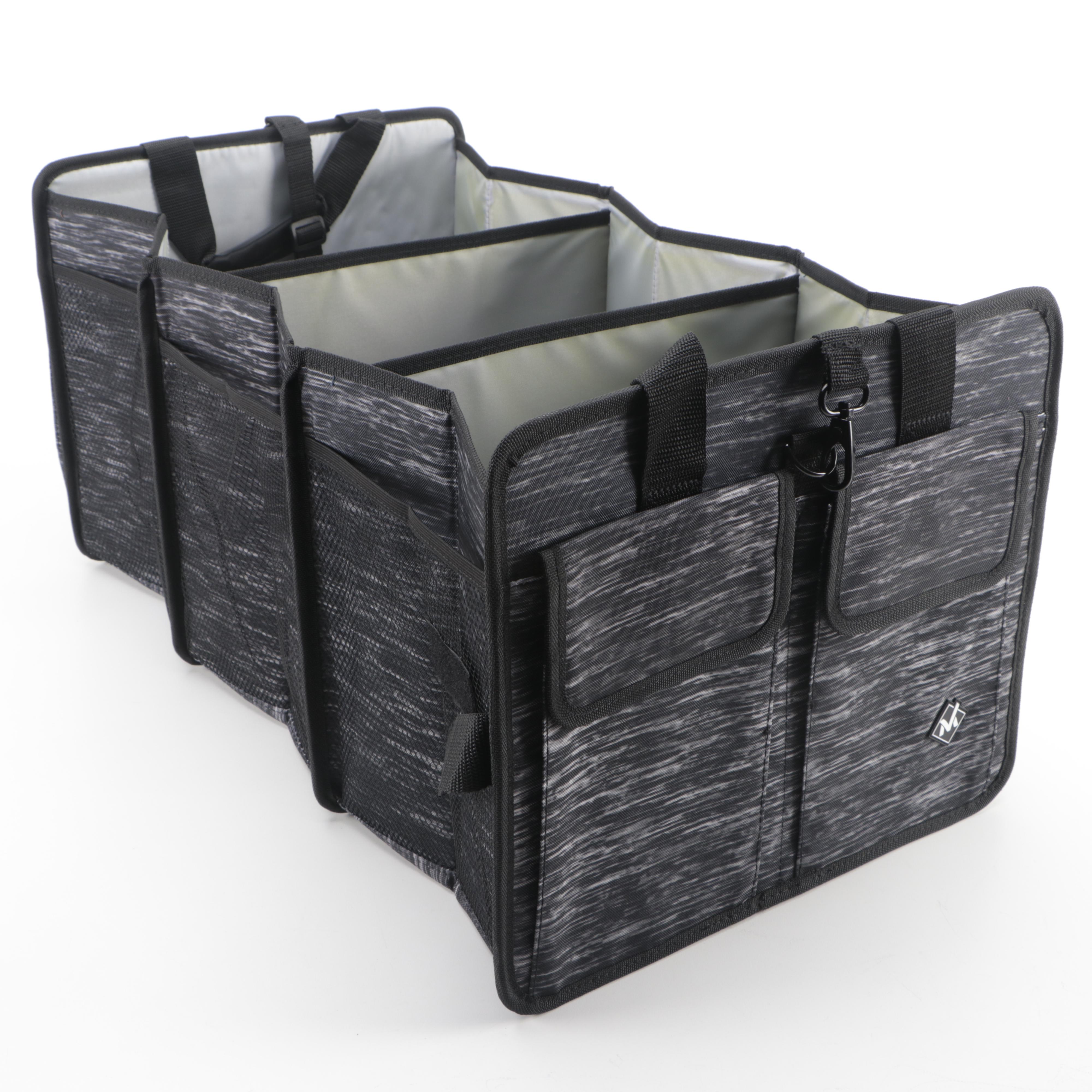 Member's Mark Folding Trunk Organizers and Coolers EBTH