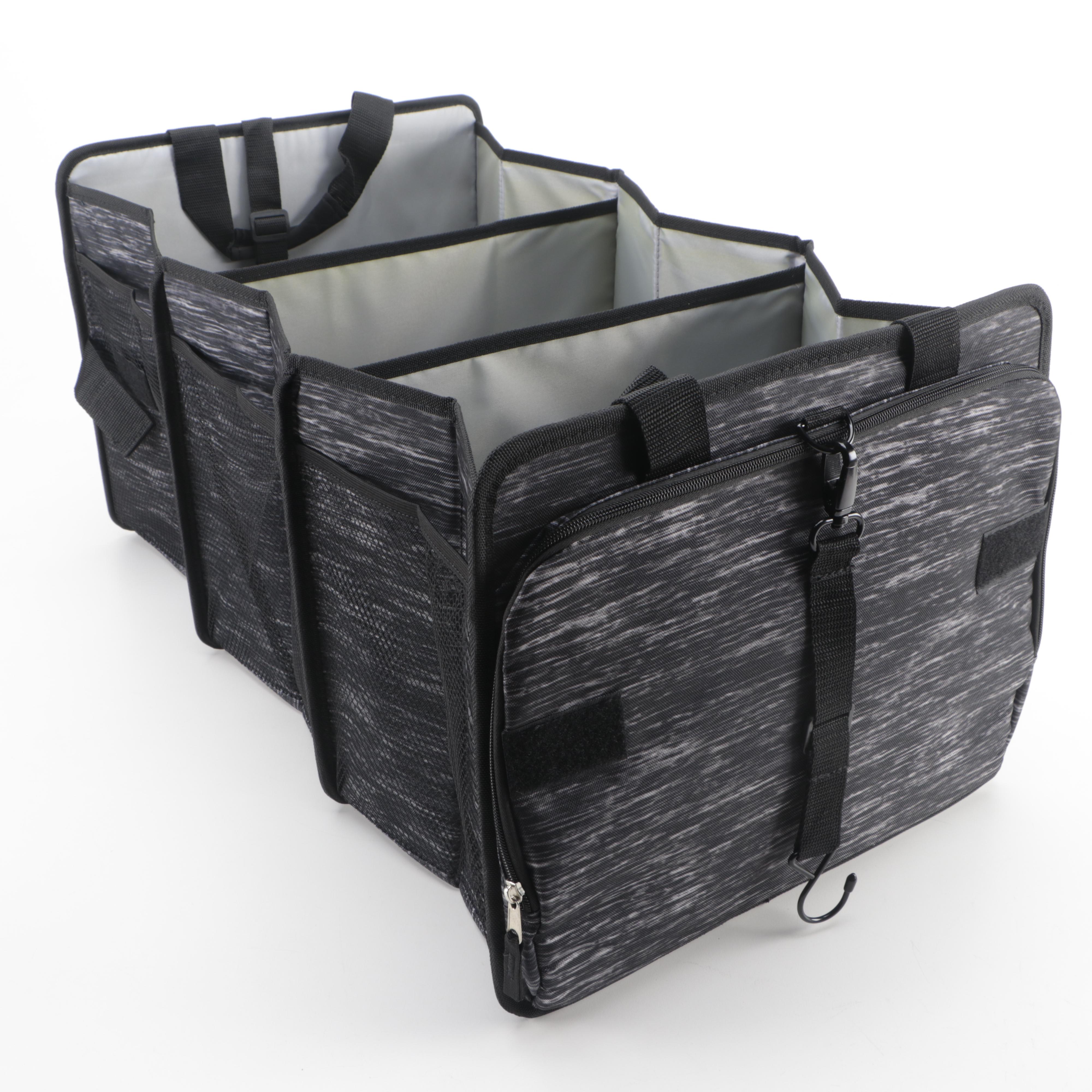 Member's Mark Folding Trunk Organizers and Coolers EBTH