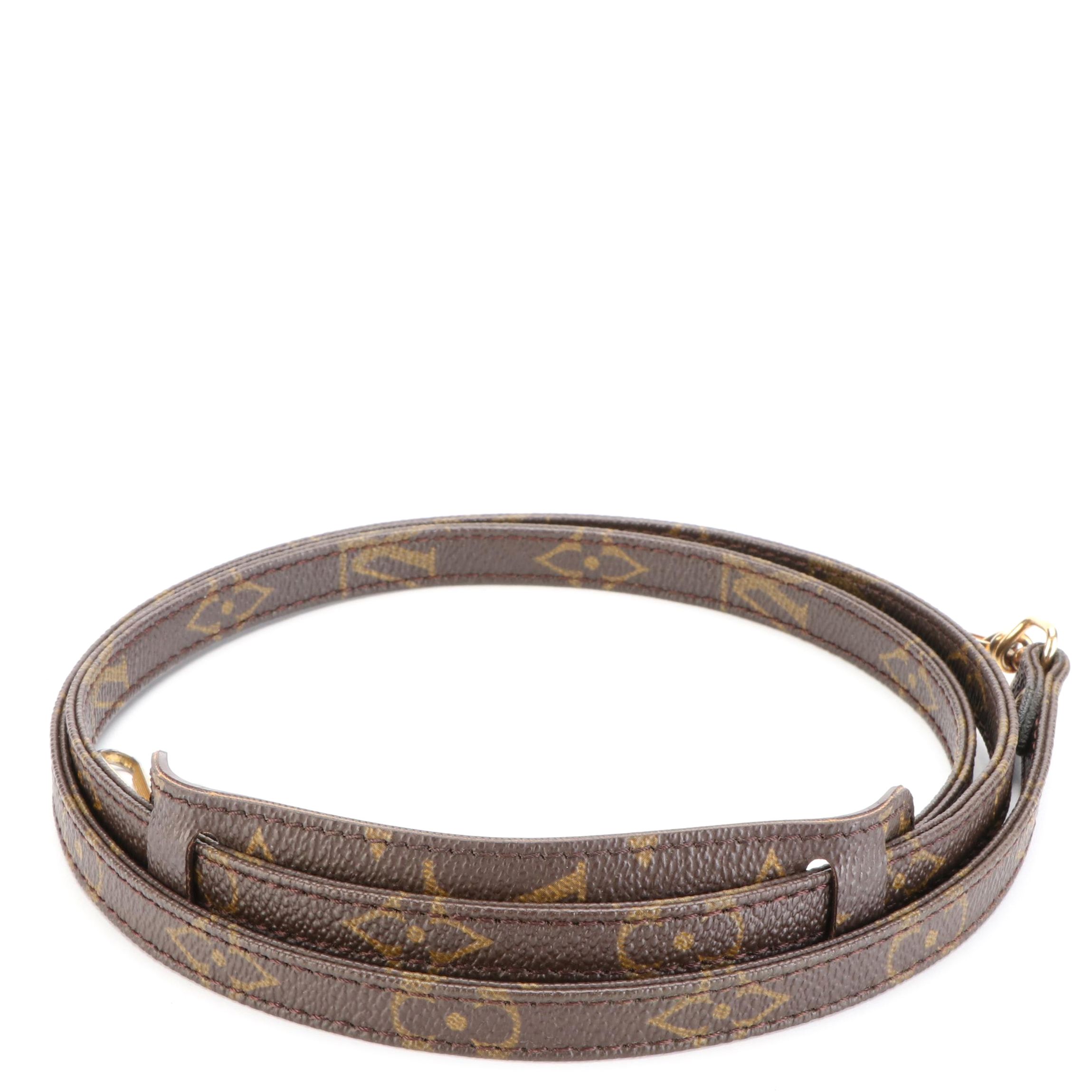 Louis Vuitton Replacement Strap in Monogram Canvas EBTH