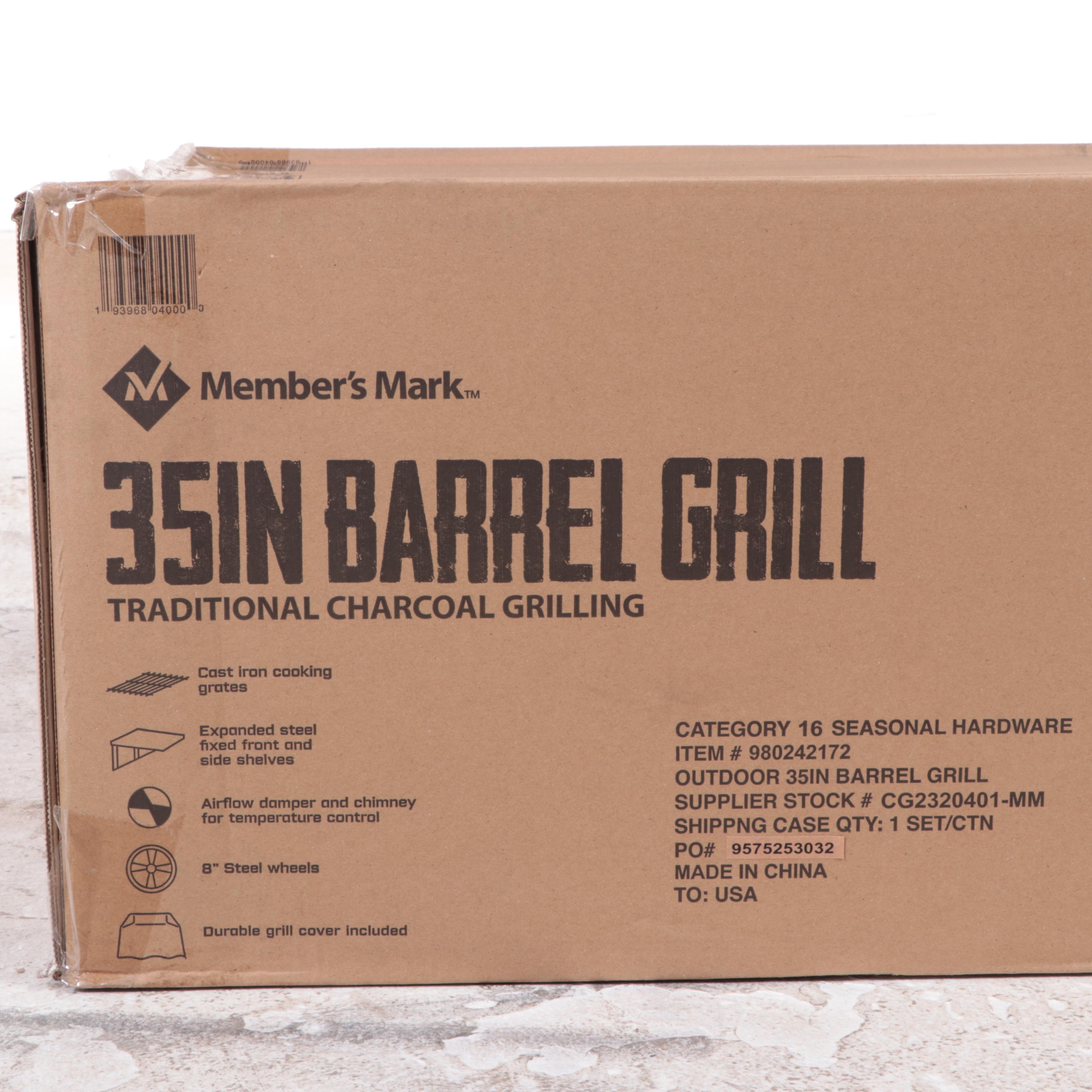 Member's Mark 35