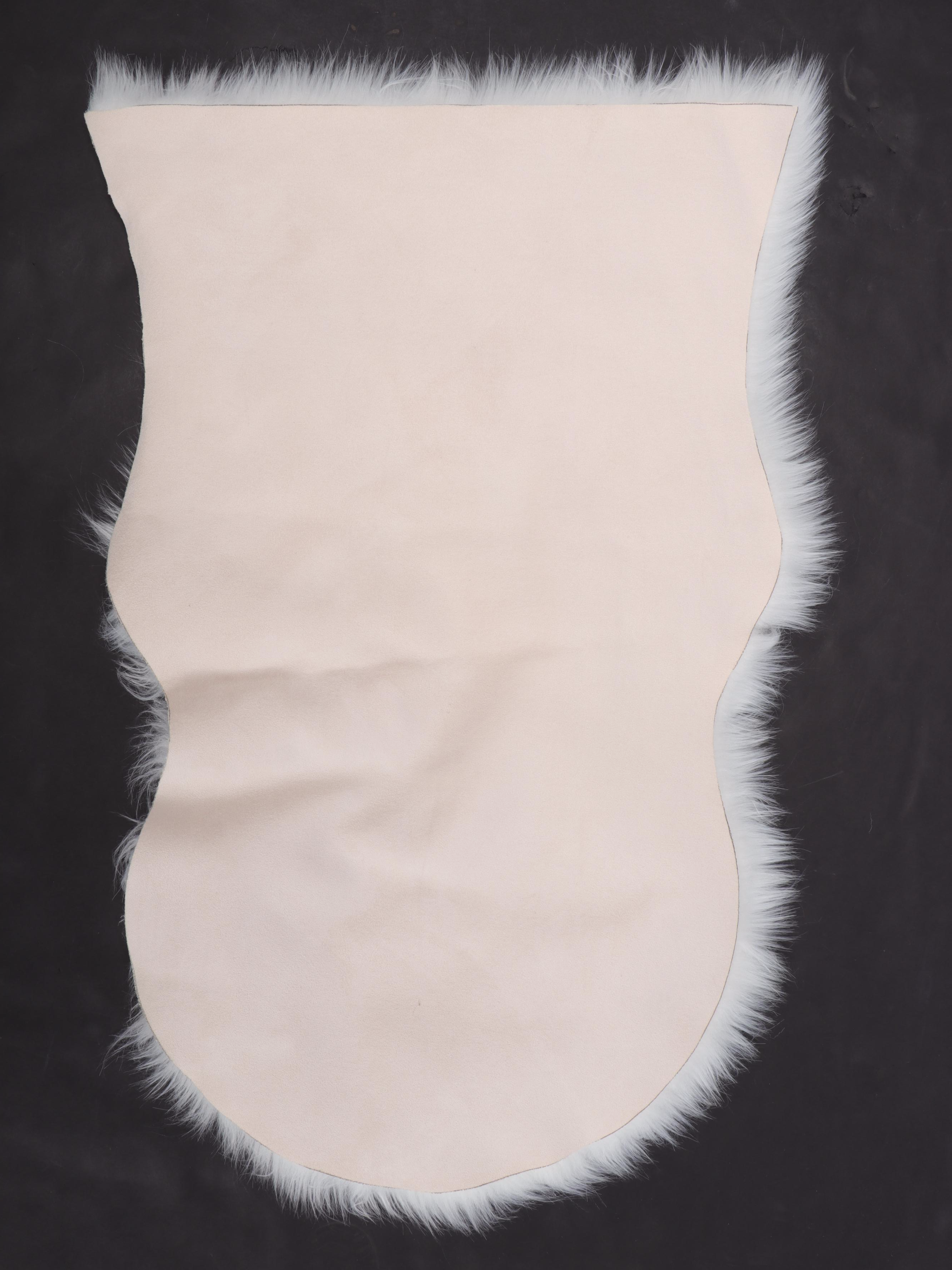 Crate & Barrel with Other Sheepskin Throw Rugs EBTH