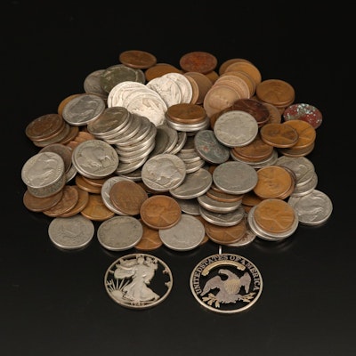 Collection of United States Coins