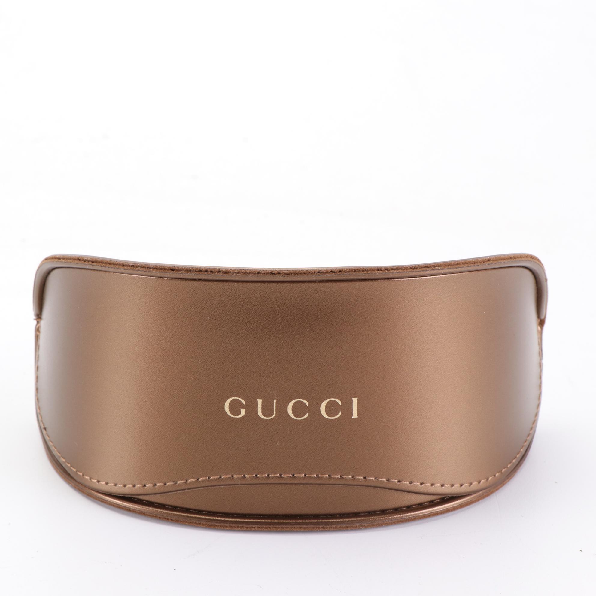 Gucci Sunglasses Case with Box EBTH