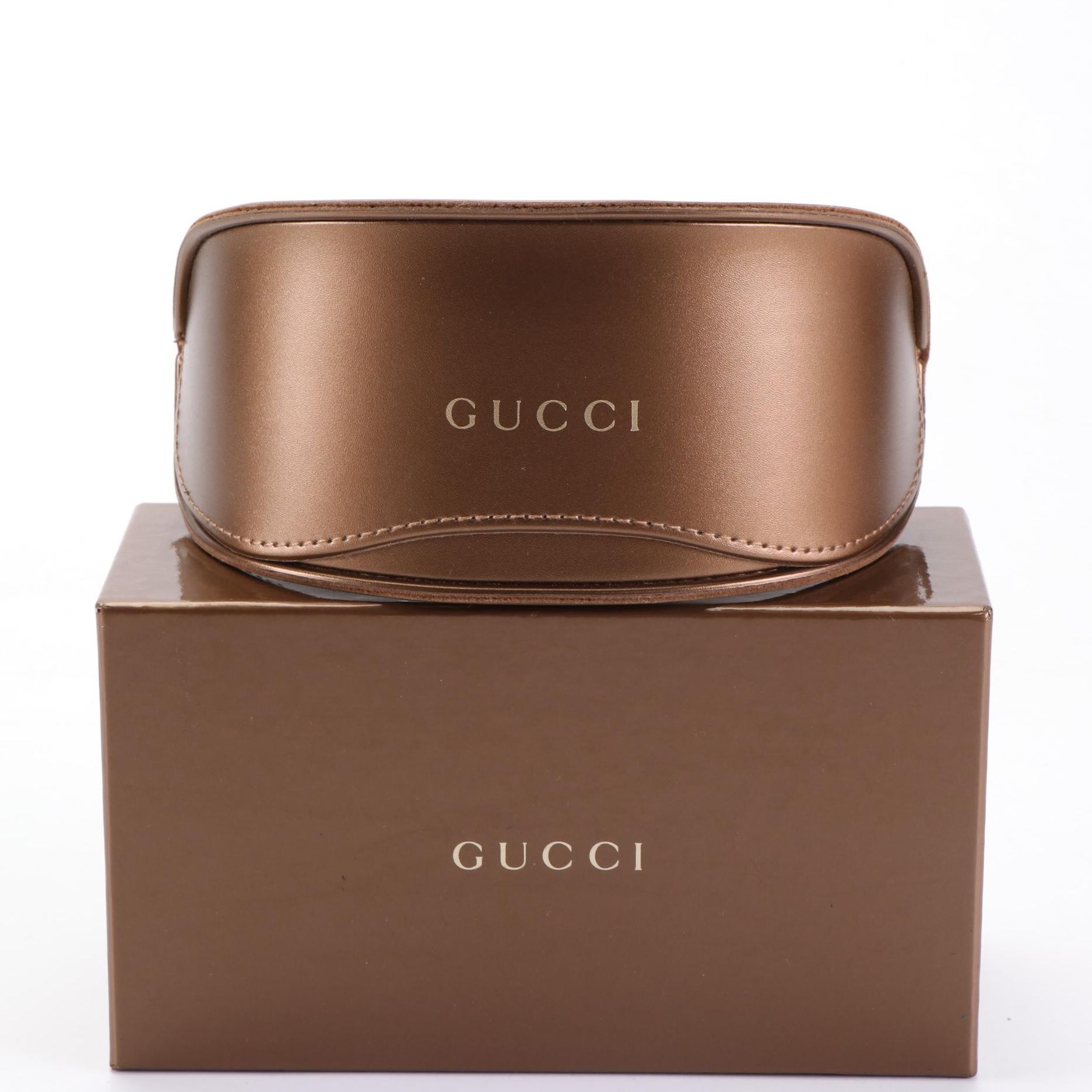 Gucci Sunglasses Case with Box EBTH