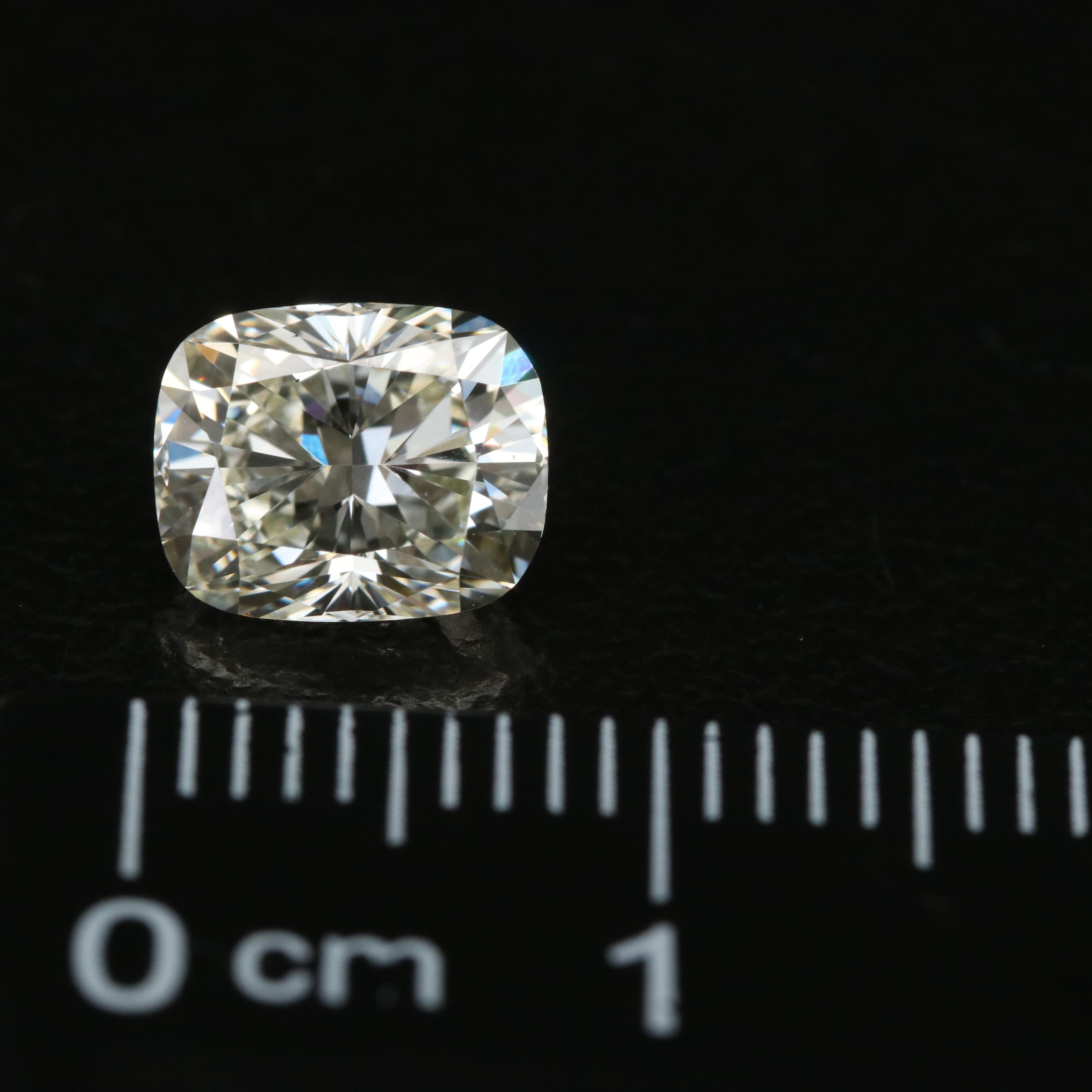 Loose 1.52 CT Lab Grown Diamond with IGI Report EBTH