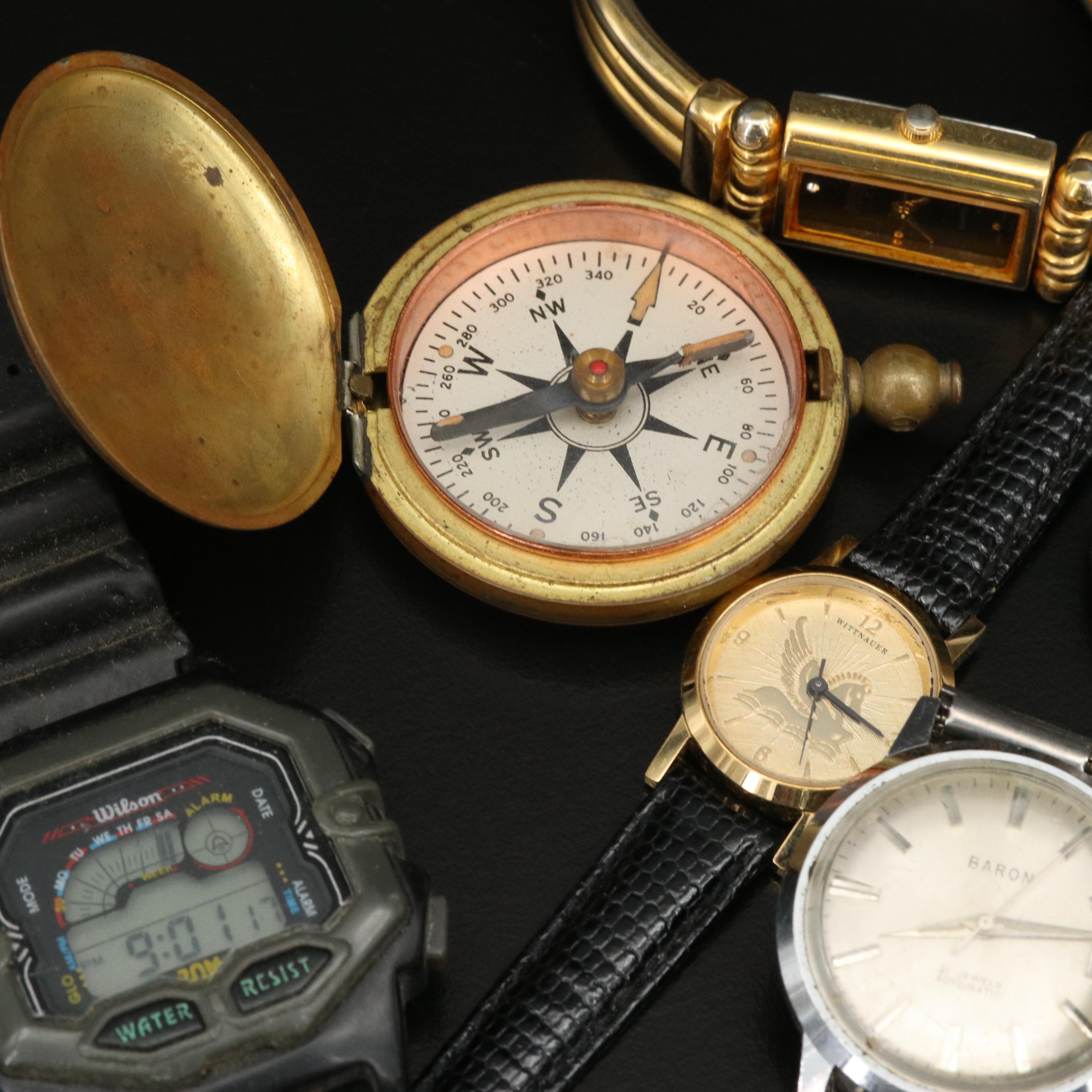 Collection of 10 Watches and More | EBTH