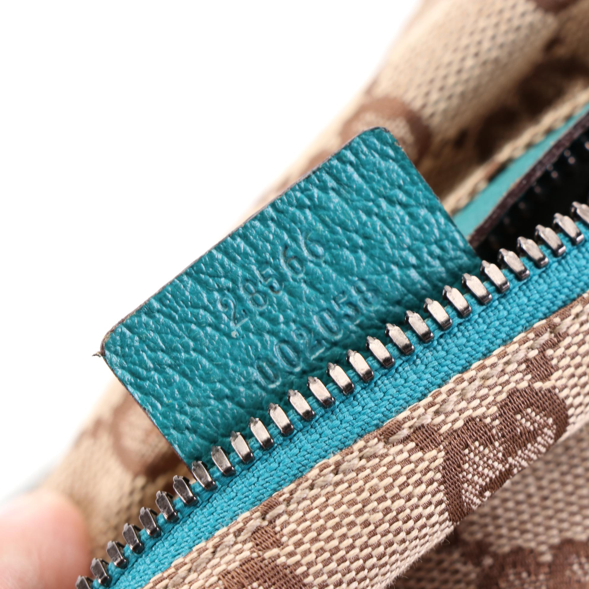 Gucci Belt Bag in GG Coated Canvas and Leather EBTH