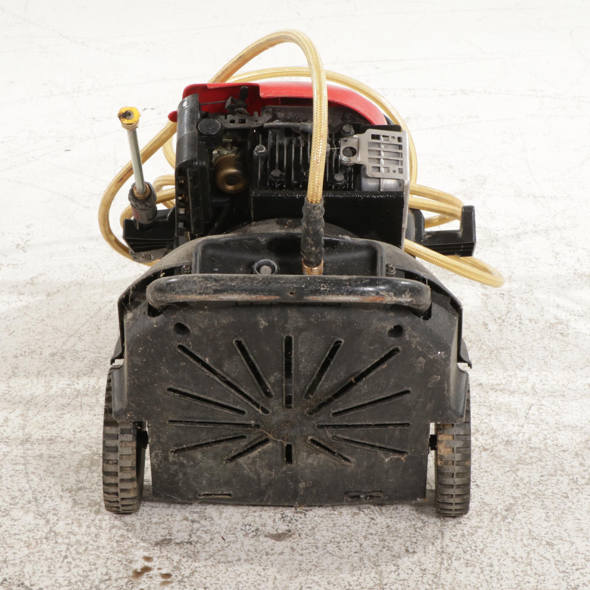 Excell 6.5HP 2500 PSI GasPowered Pressure Washer EBTH