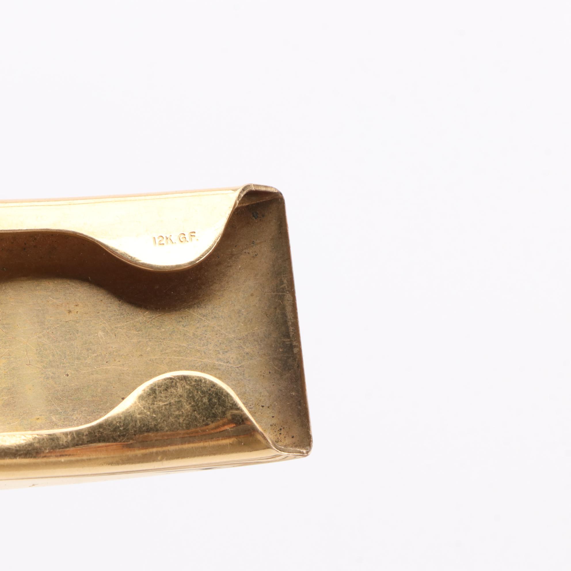 Anson, Paquette, and More Embellished Belt Buckles EBTH