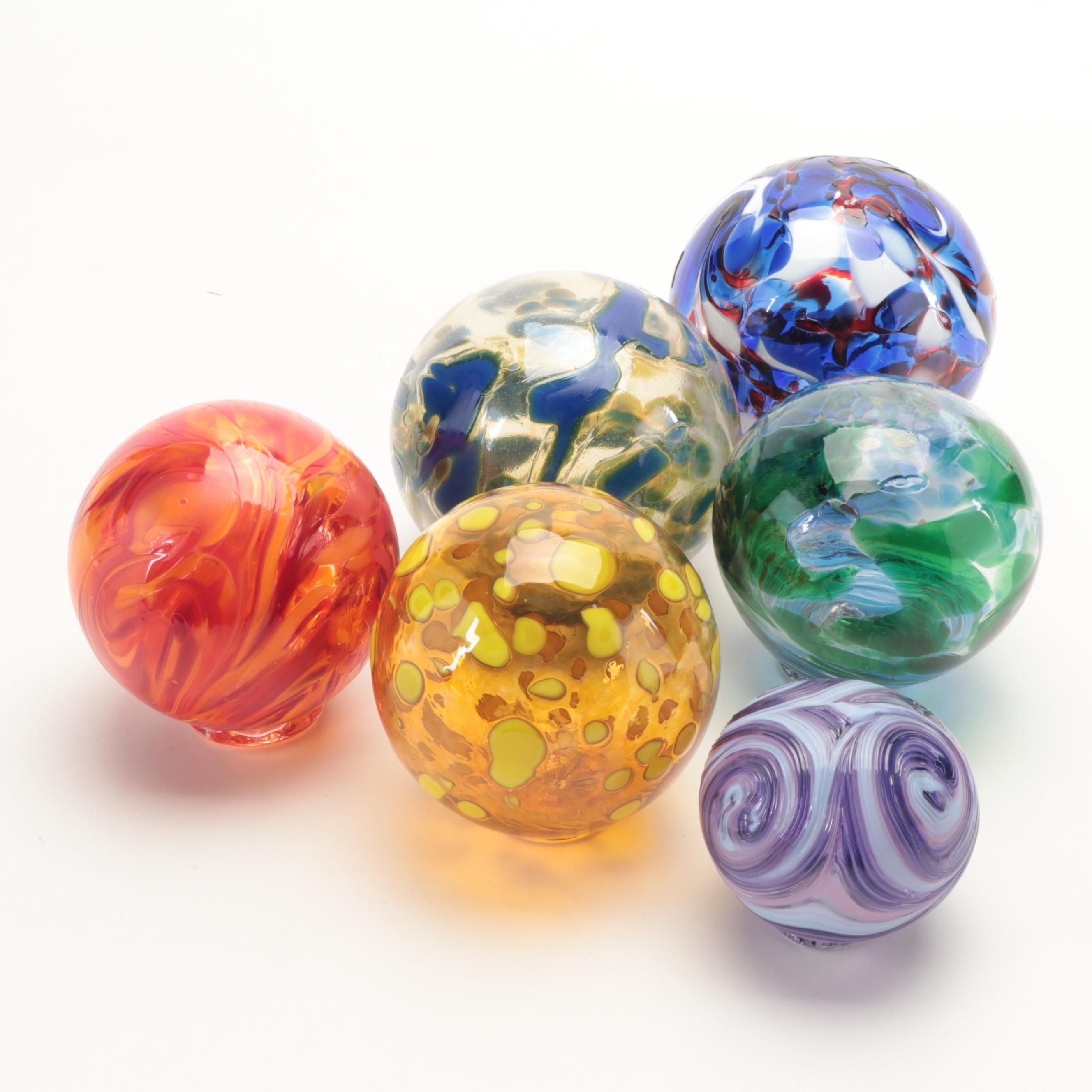 Lincoln City Glass Center, Pyromania and Other Studio Blown Glass