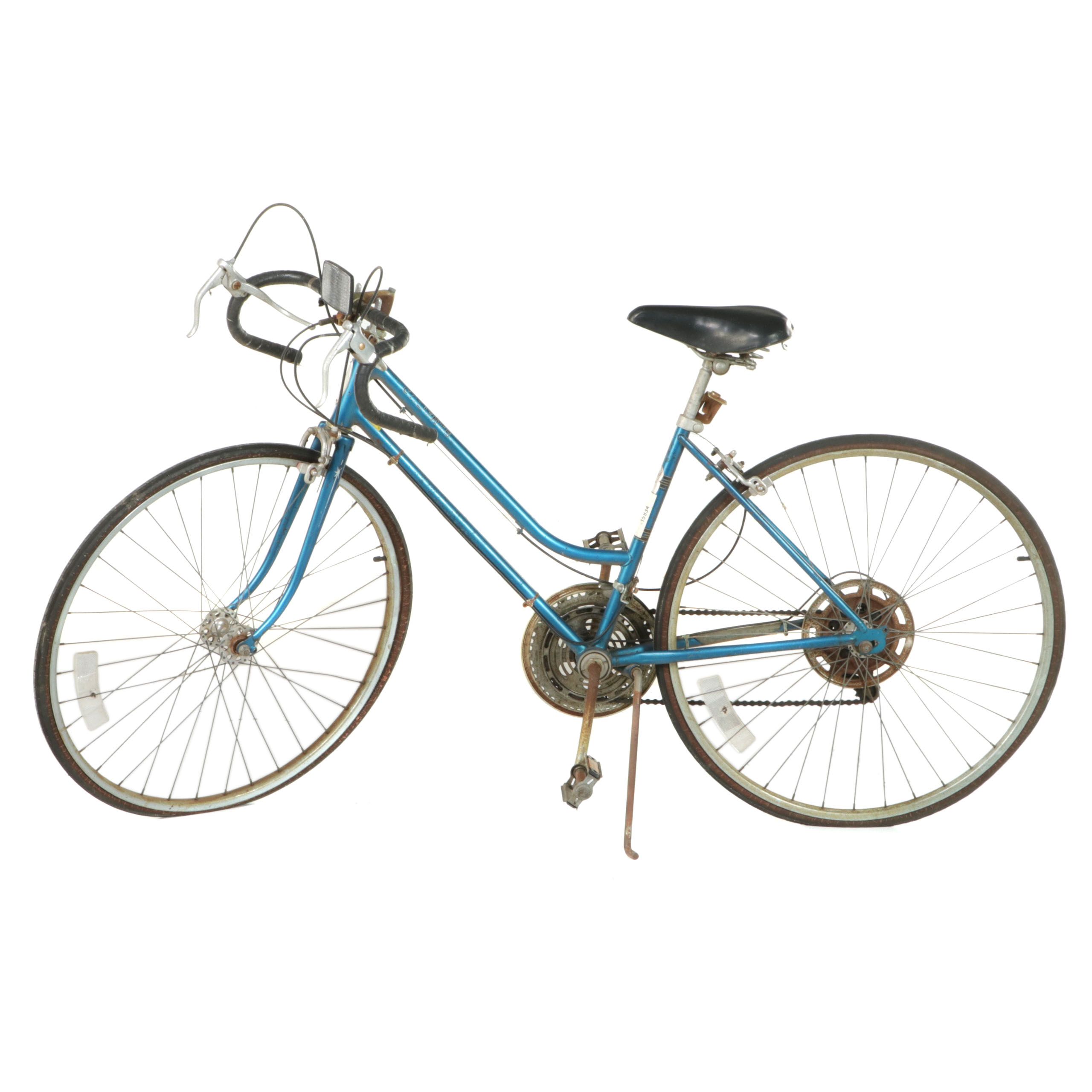 schwinn caliente bike