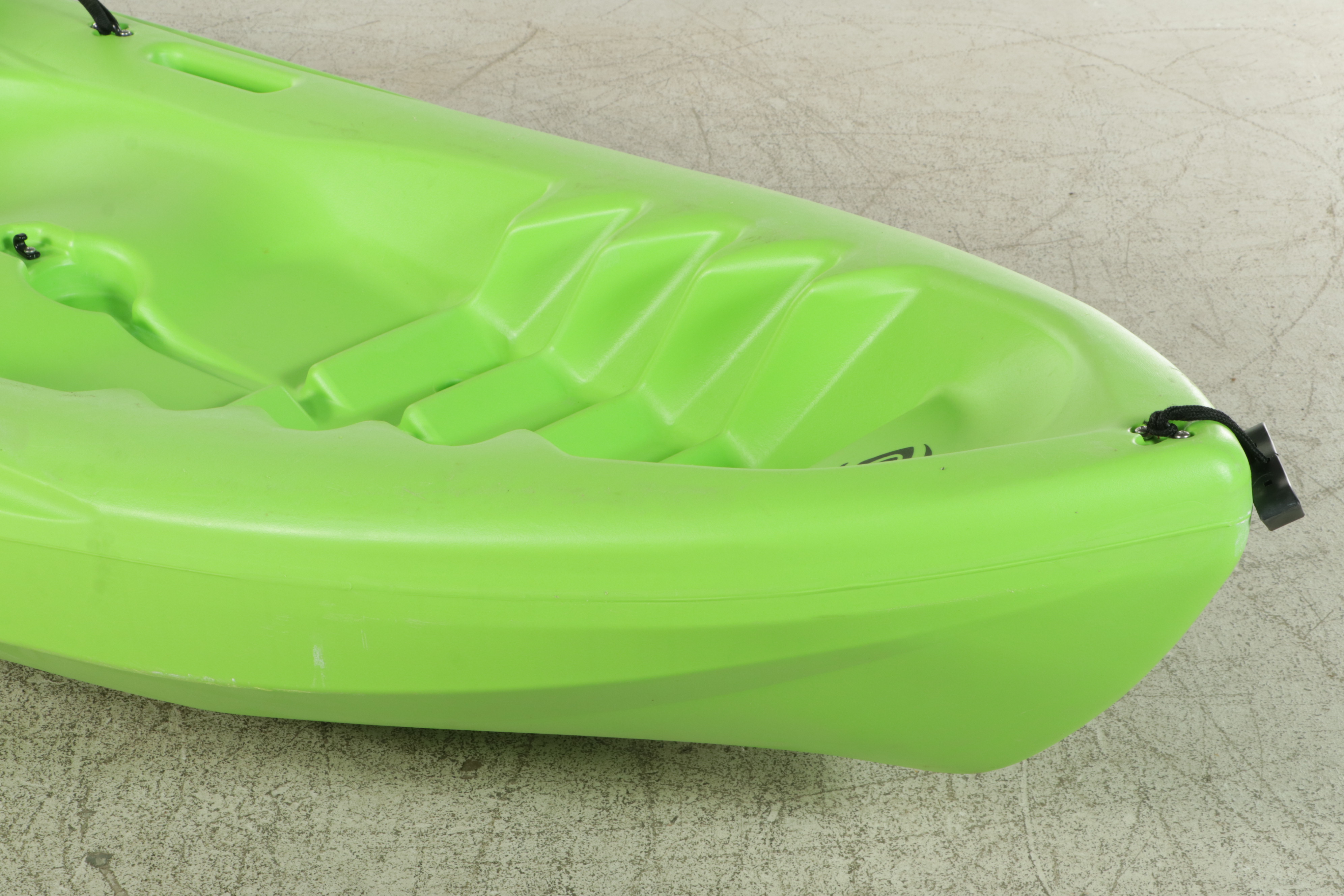 Emotion Spitfire 8 SitOnTop Kayak With Sunrise bb Paddle EBTH