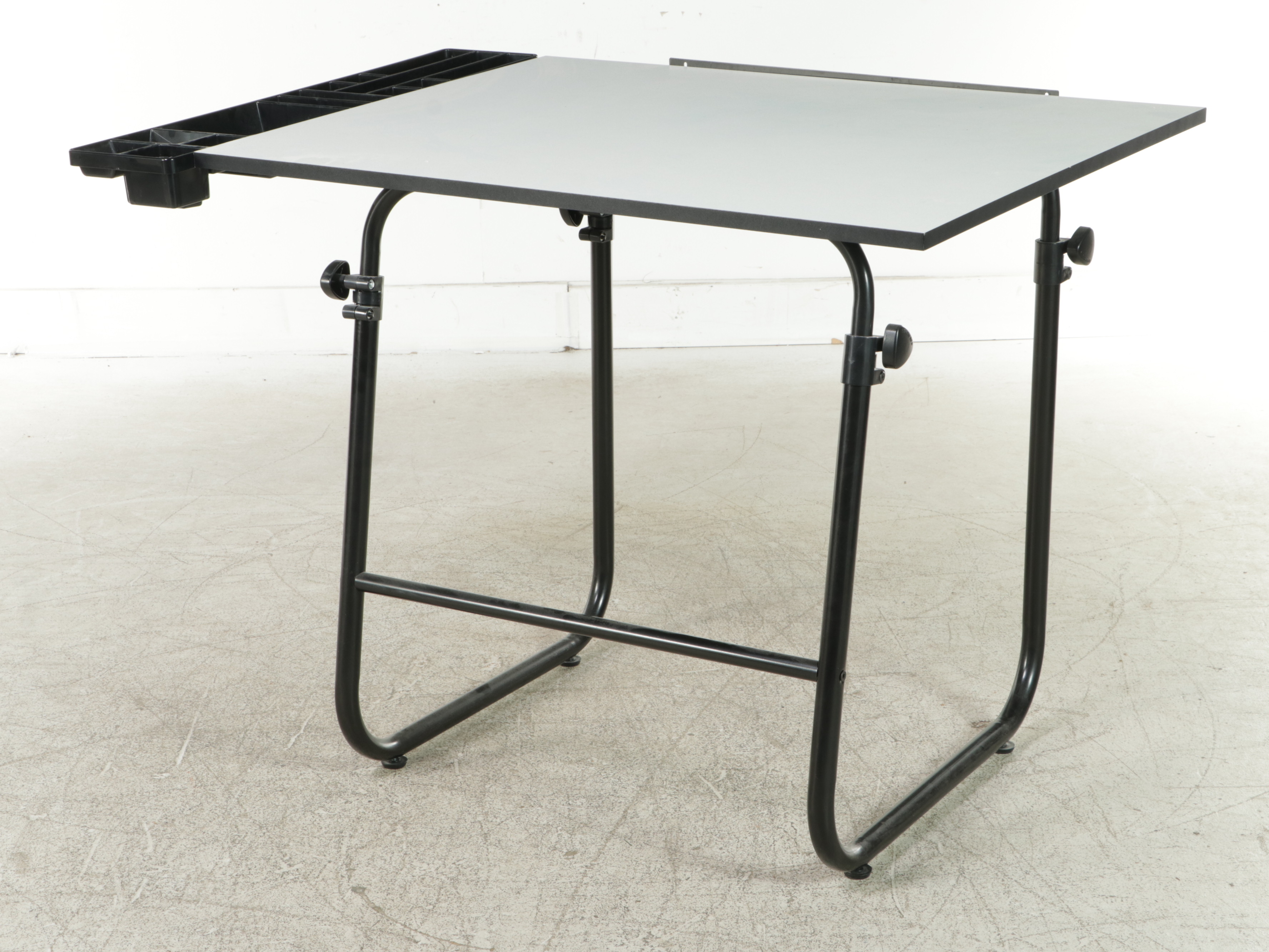 Studio RTA Drafting Table, PiCo Design Flat File, and Houtz & Barwick