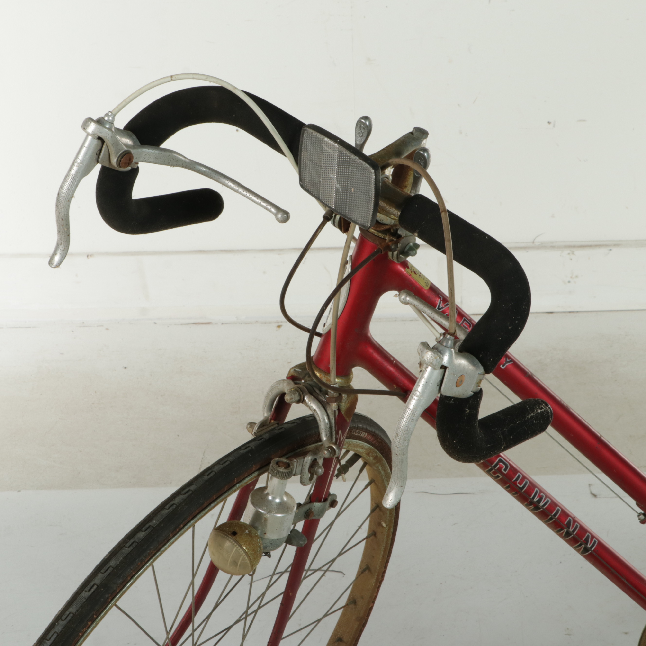 schwinn varsity road bike 14 speed