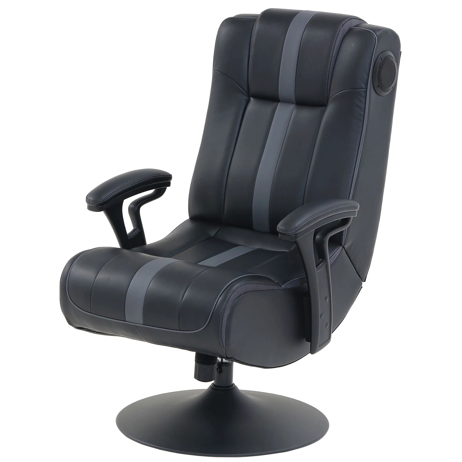 True Innovations Pedestal Gaming Chair with BuiltIn Sound and