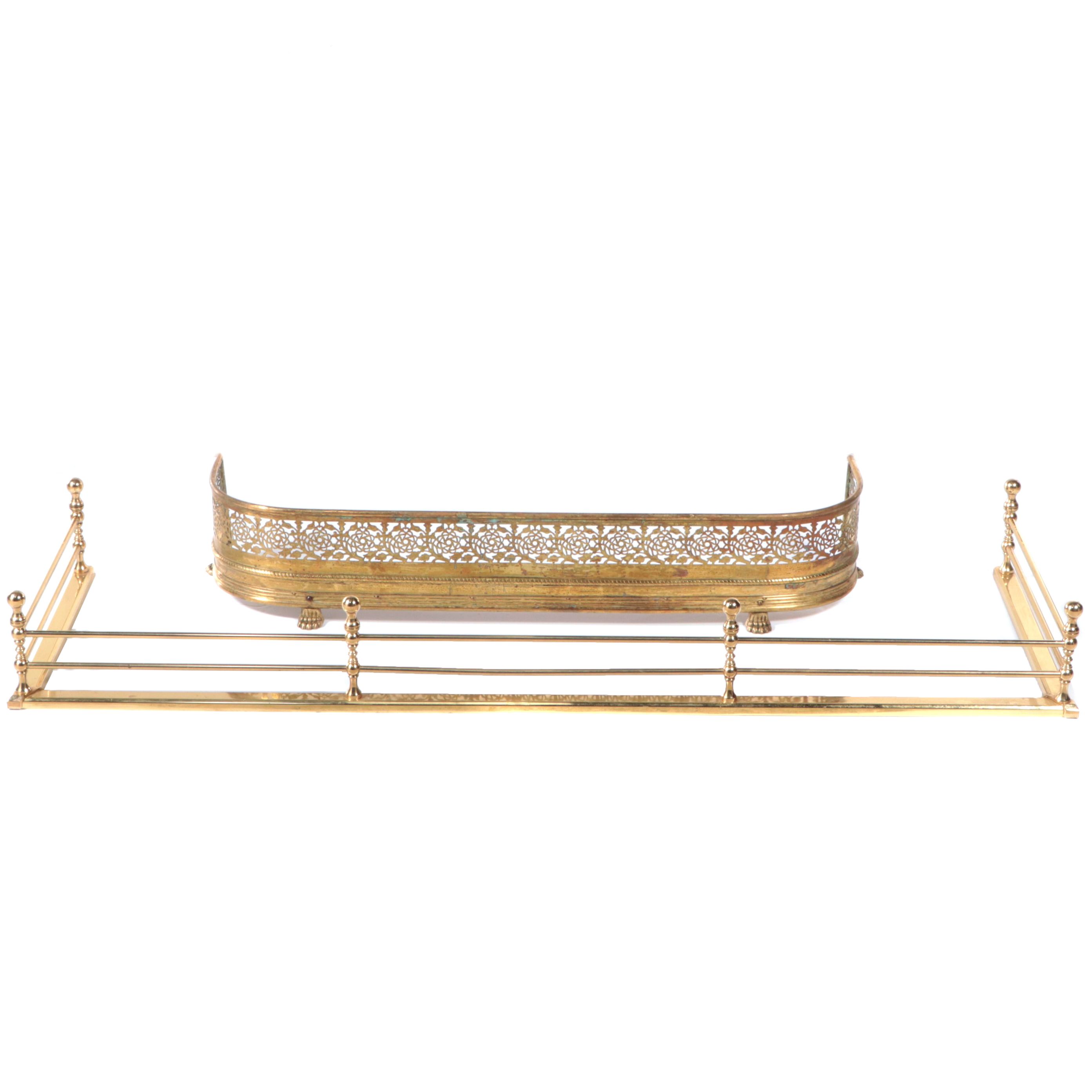 brass-fireplace-hearth-fenders-ebth