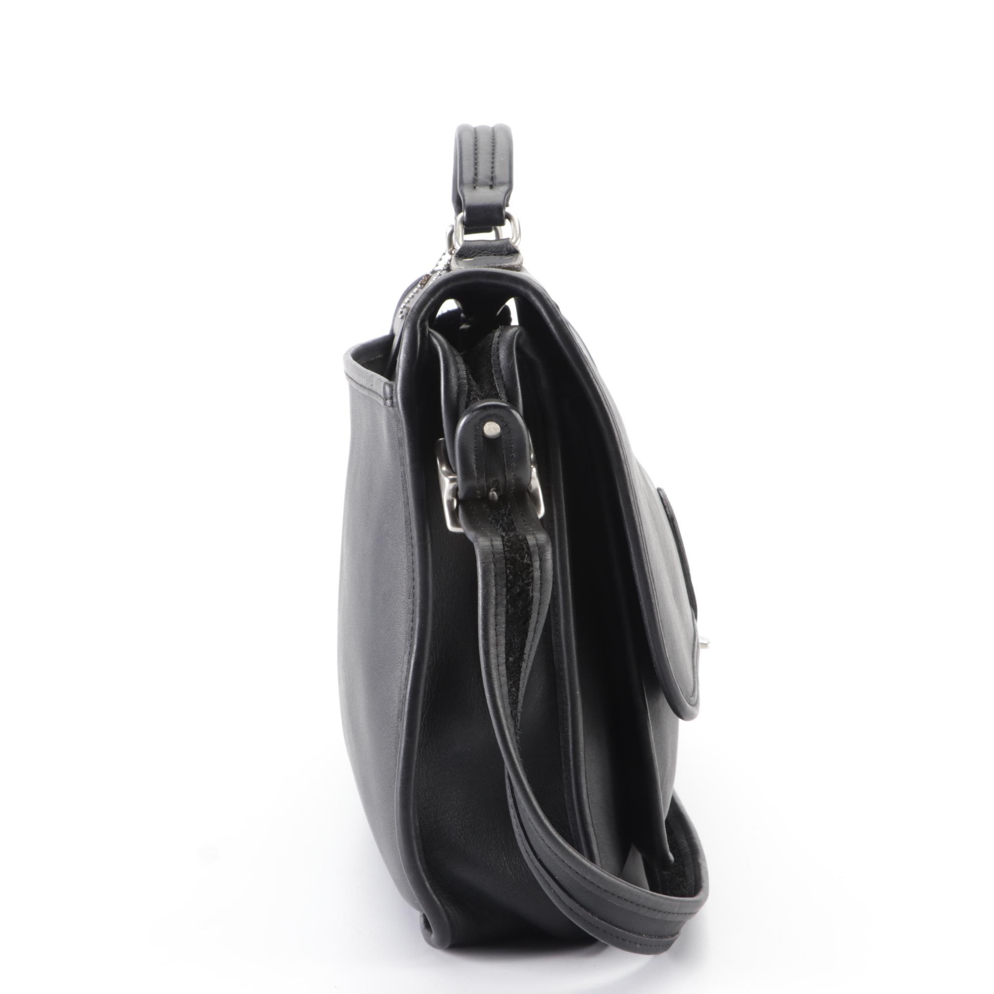 Coach Metropolitan Briefcase in Leather EBTH