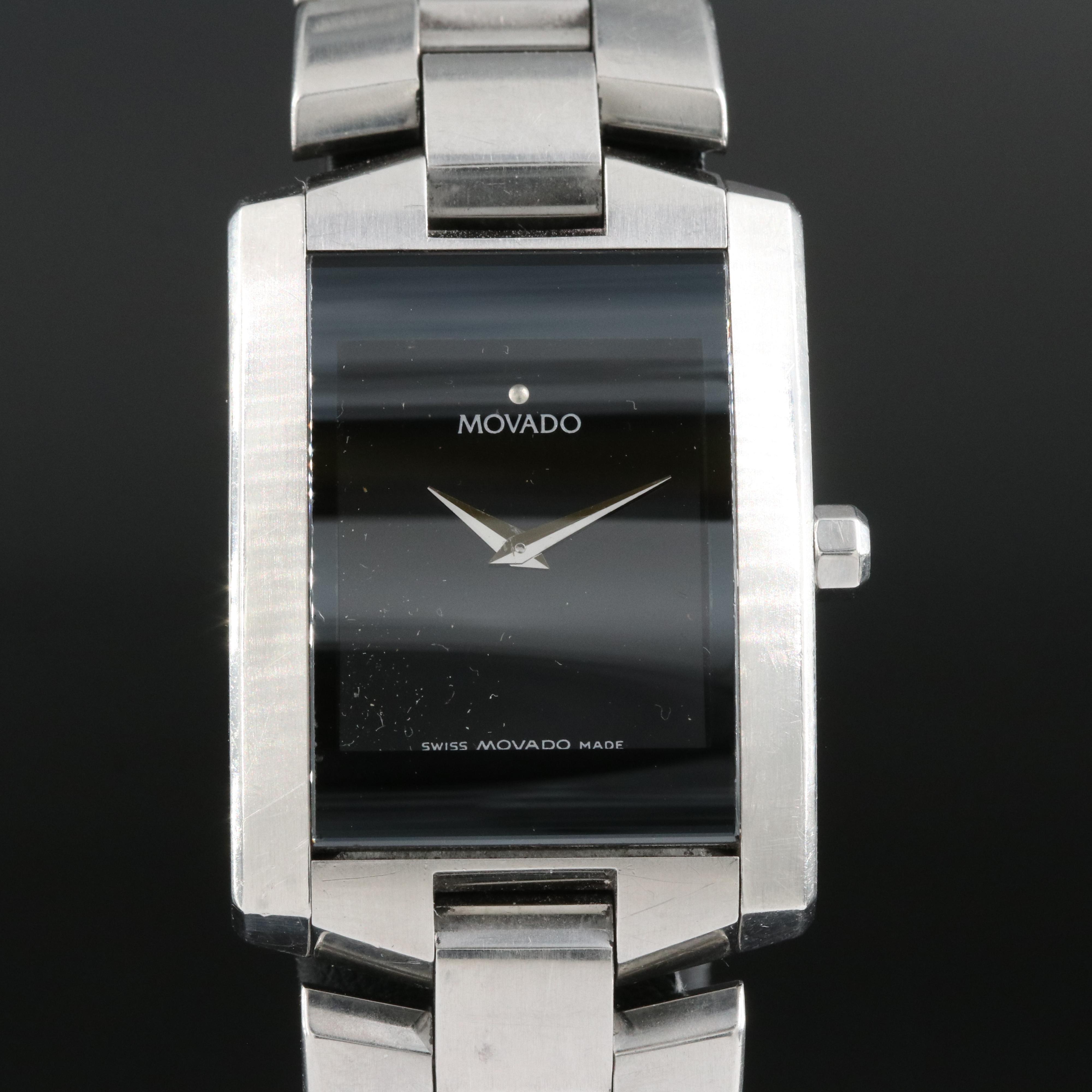 Movado Eliro Quartz Wristwatch | EBTH