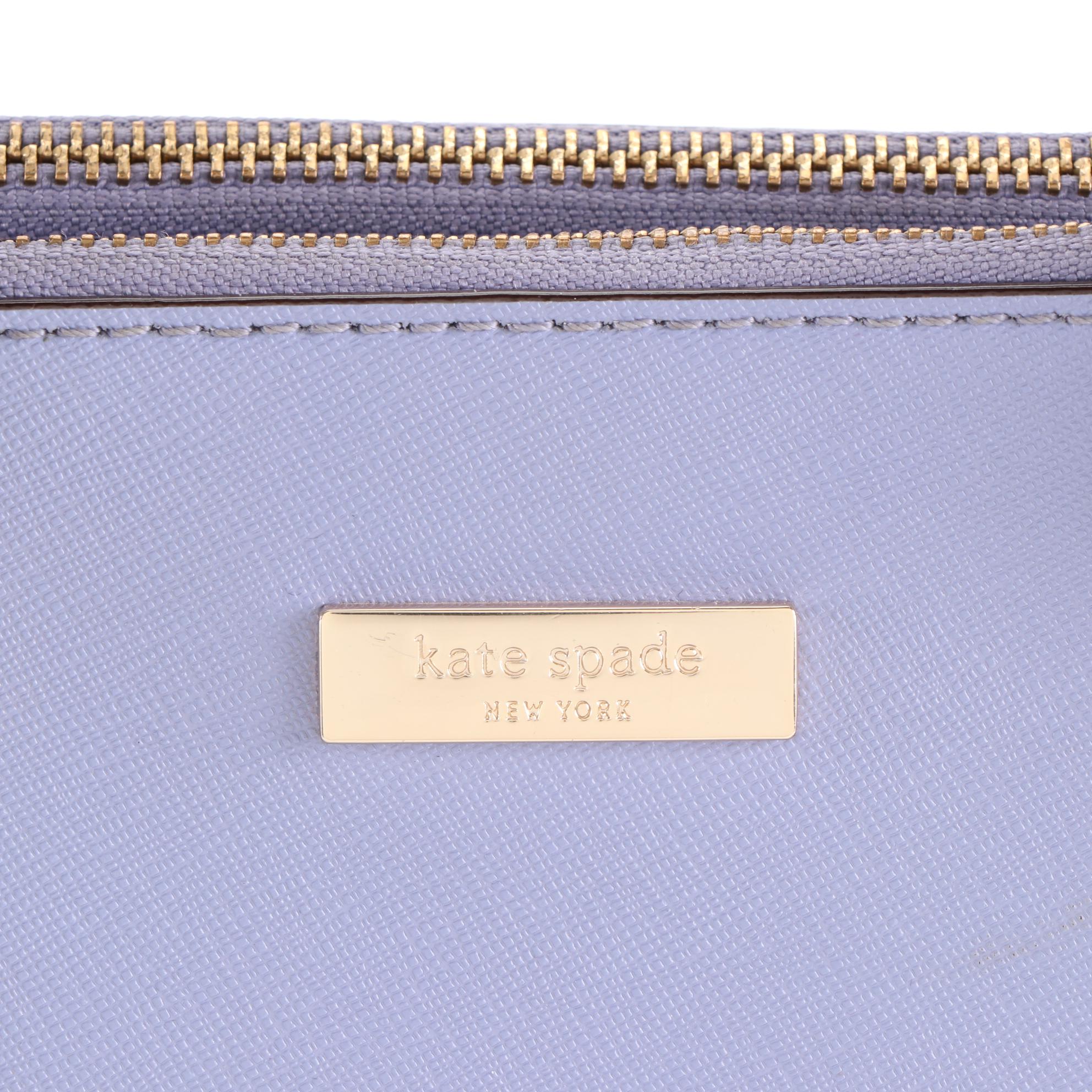 Kate Spade Saffiano Leather TwoWay Tote EBTH