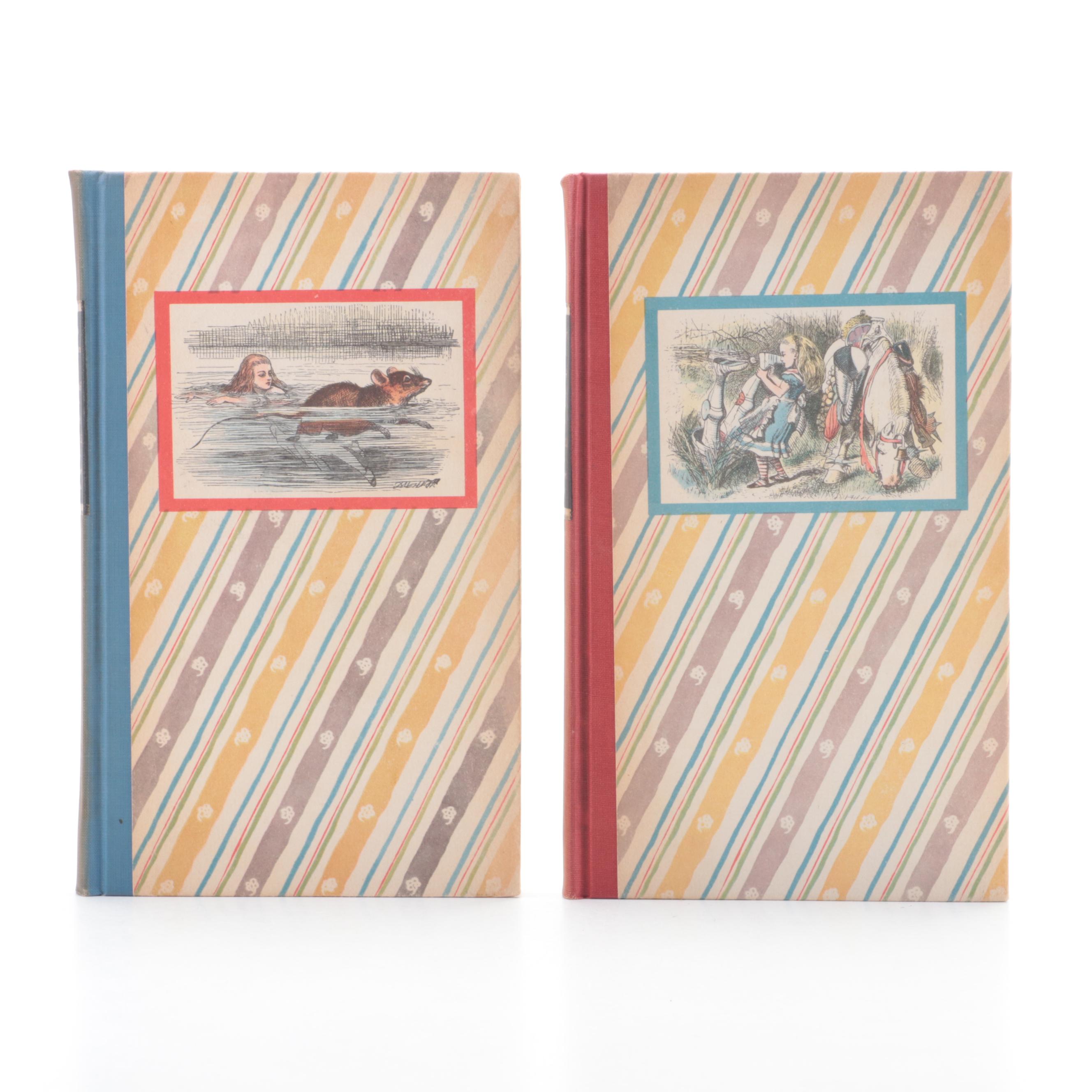 "Alice's Adventures in Wonderland" and "Through the LookingGlass" Box