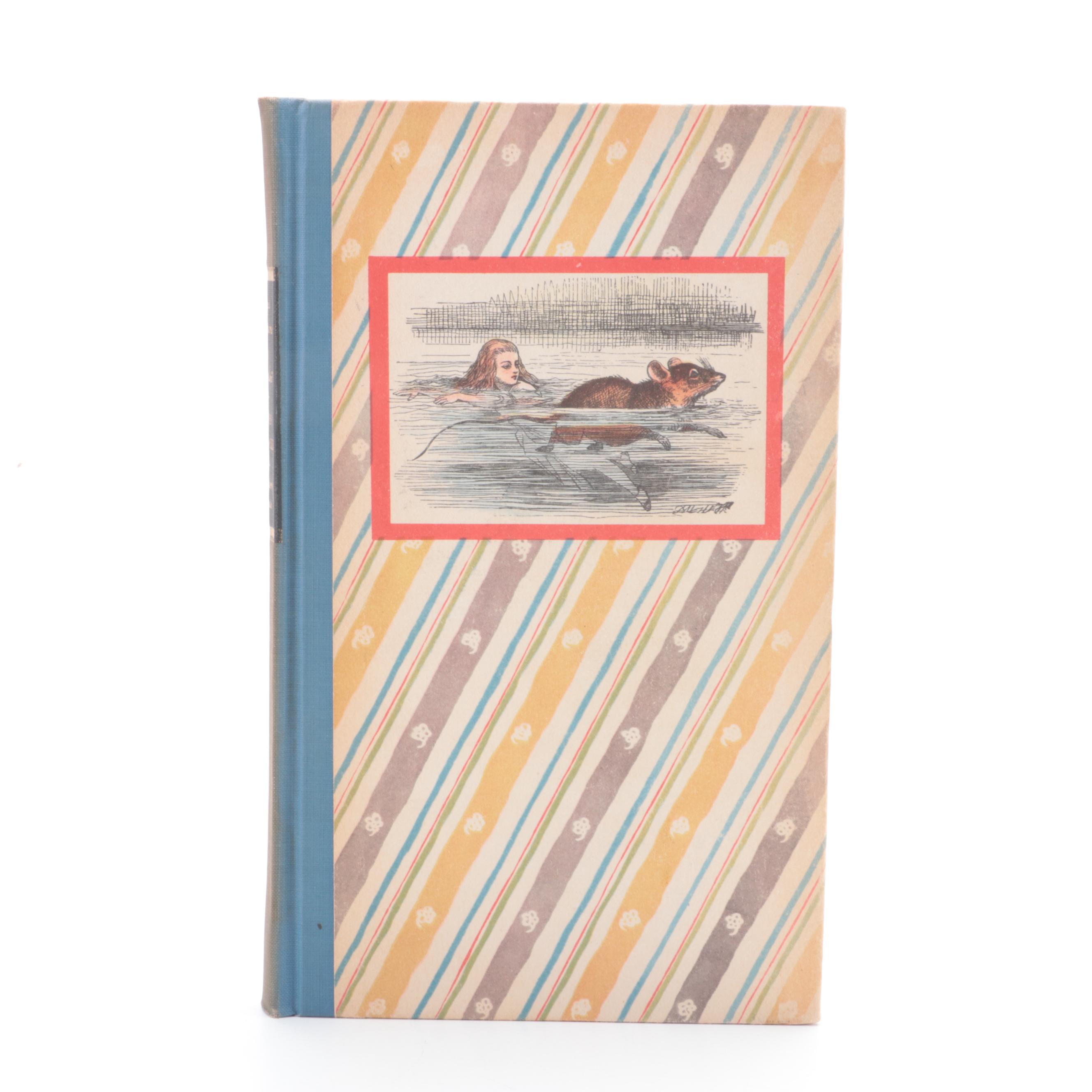 "Alice's Adventures in Wonderland" and "Through the LookingGlass" Box