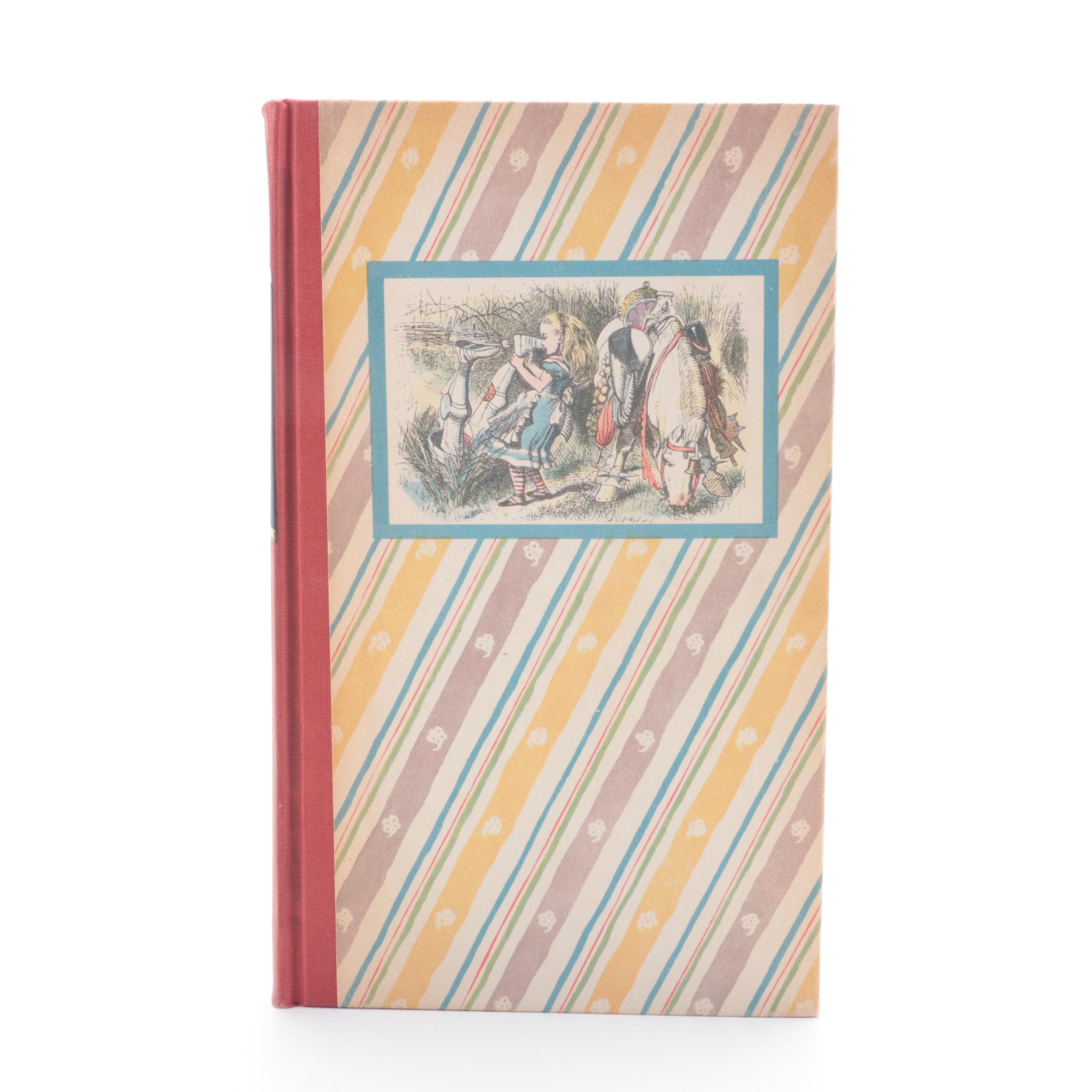 "Alice's Adventures in Wonderland" and "Through the LookingGlass" Box