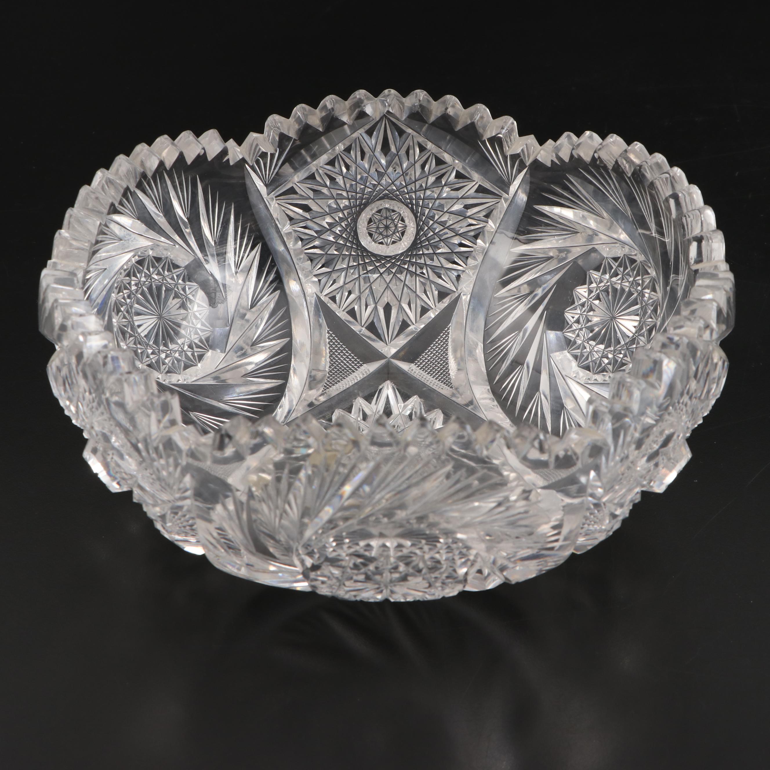 Waterford Crystal Candy Dishnull