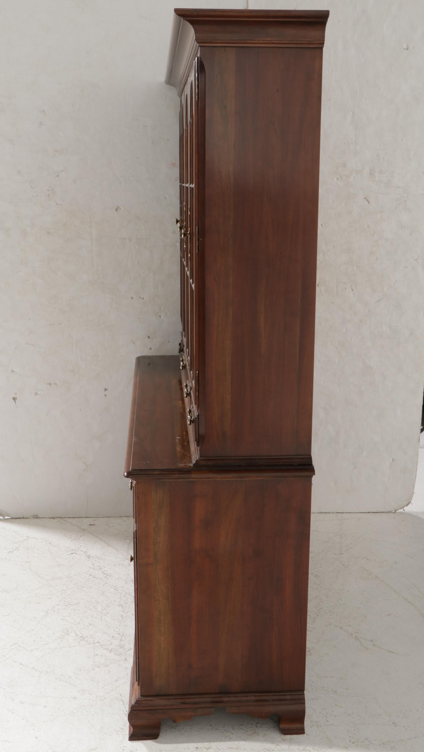 Kling "Colonial" Cherry China Late 20th Century EBTH