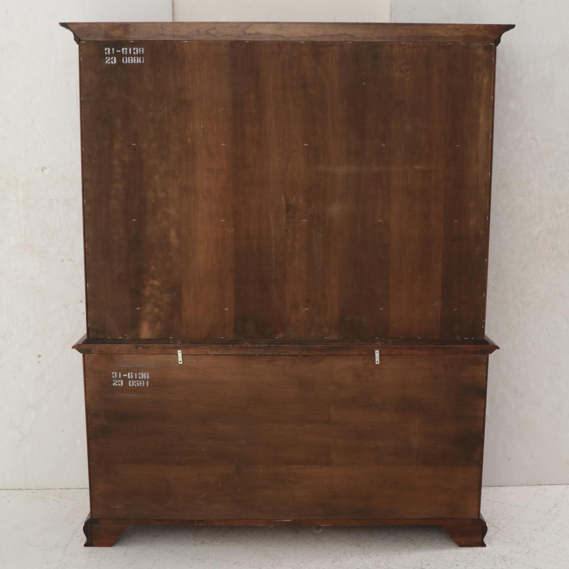 Kling "Colonial" Cherry China Late 20th Century EBTH