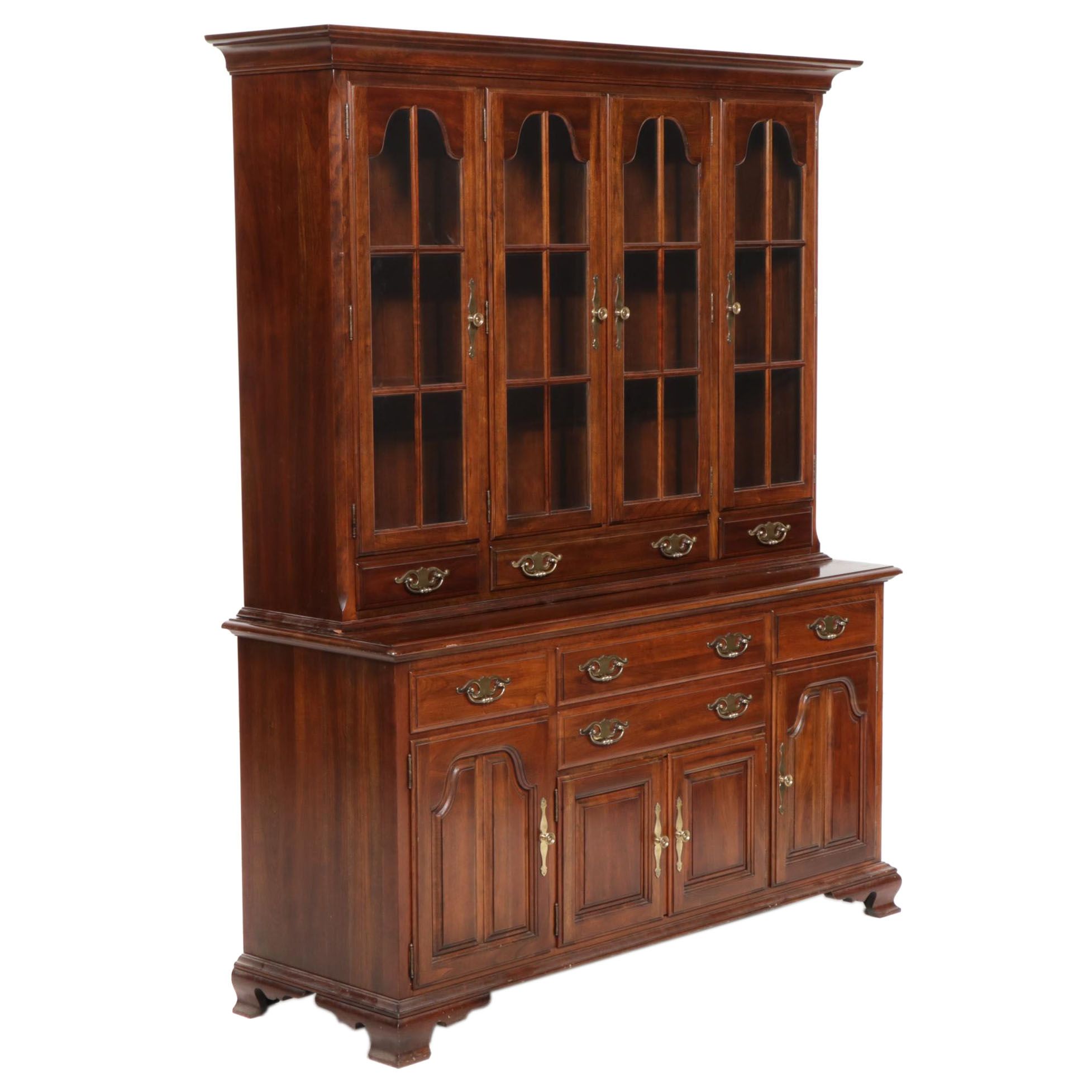 Kling "Colonial" Cherry China Late 20th Century EBTH